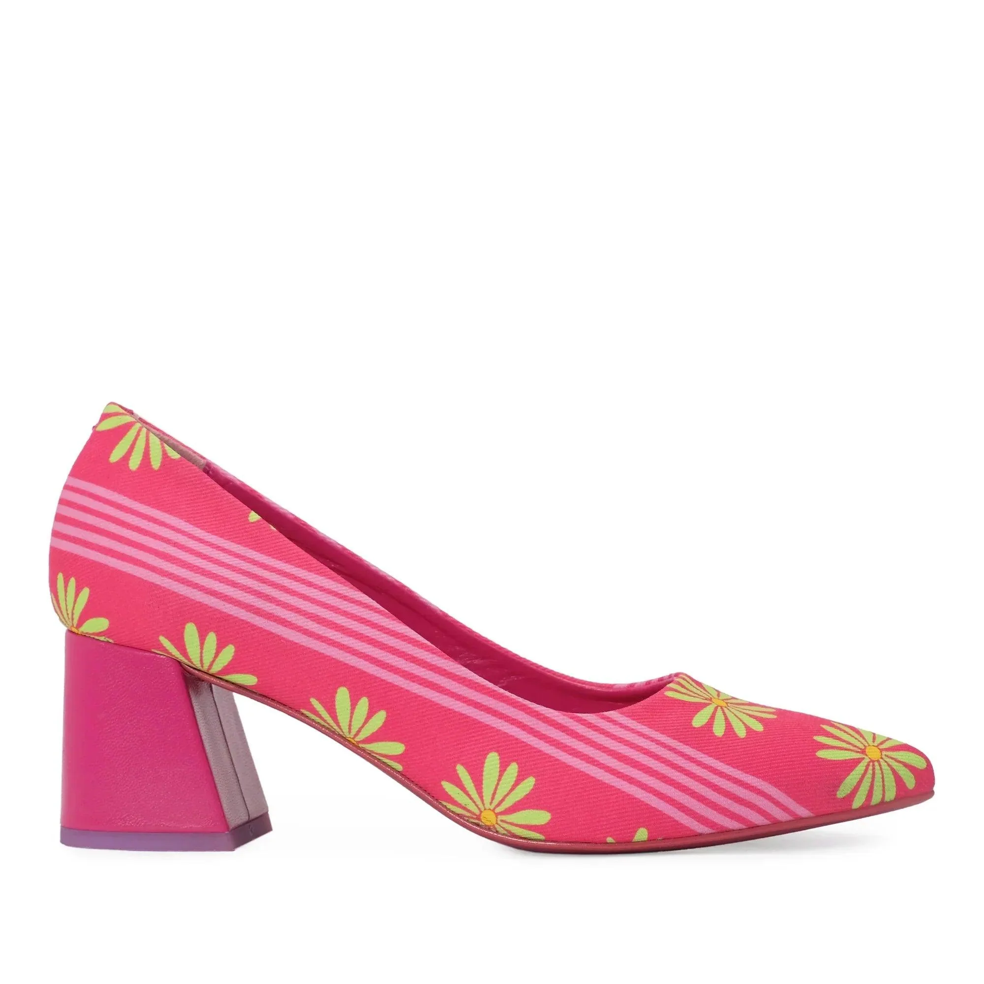 ZAPATO SALON MARGARITAS - Image 5