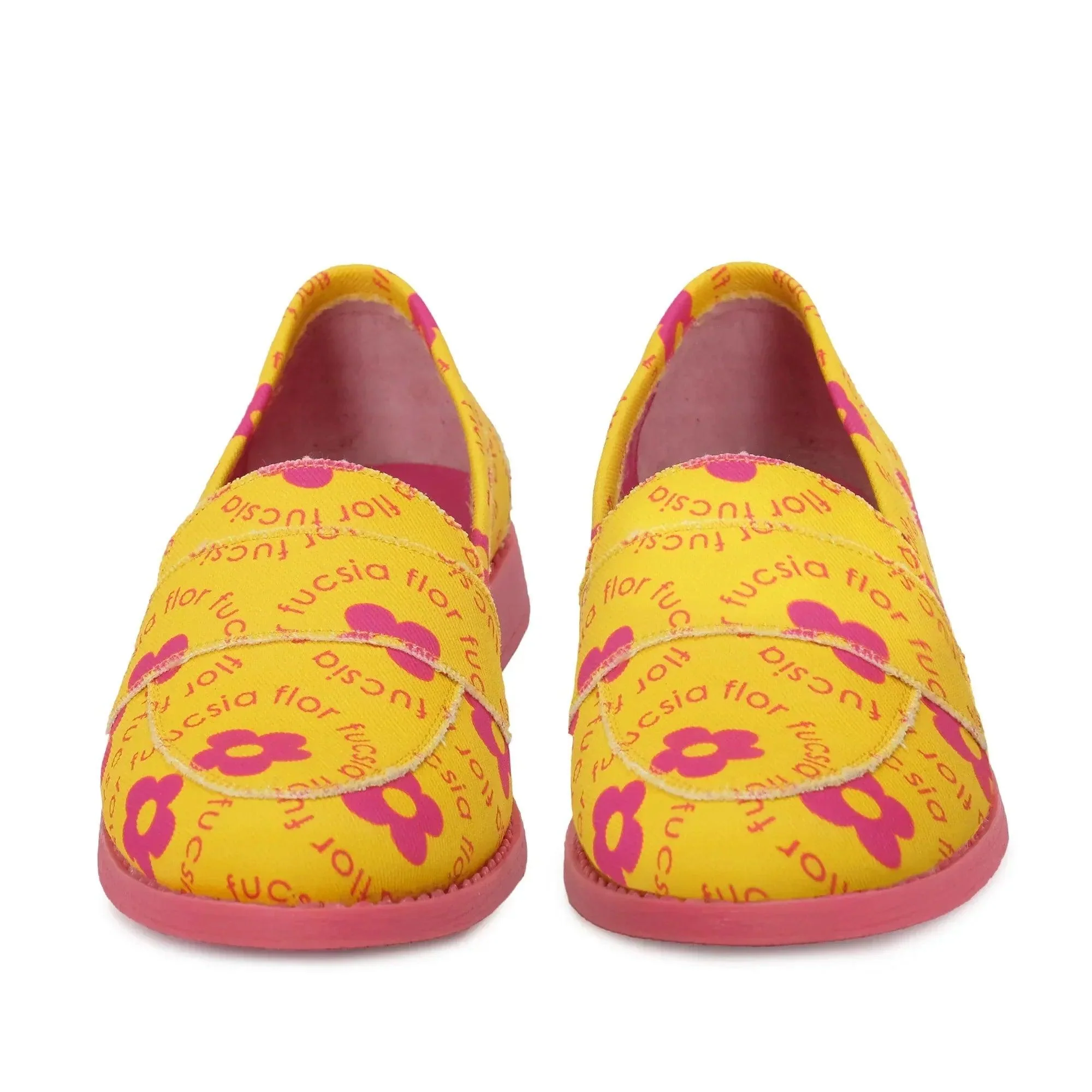 MOCASIN AMARILLO