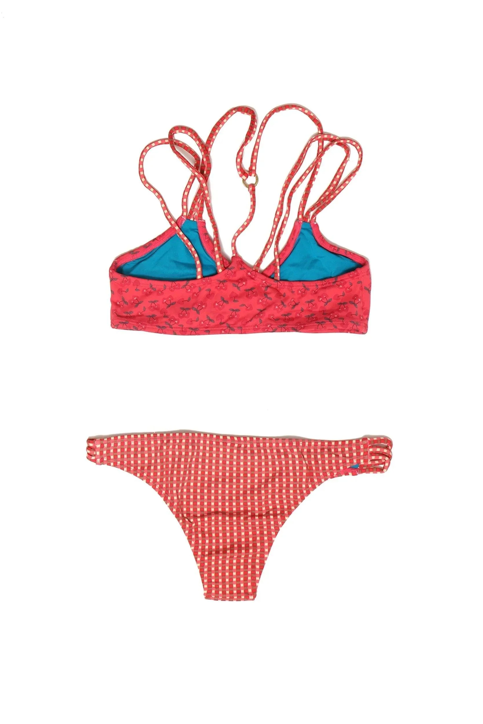 BIKINI MUJER CEREZAS - Image 2