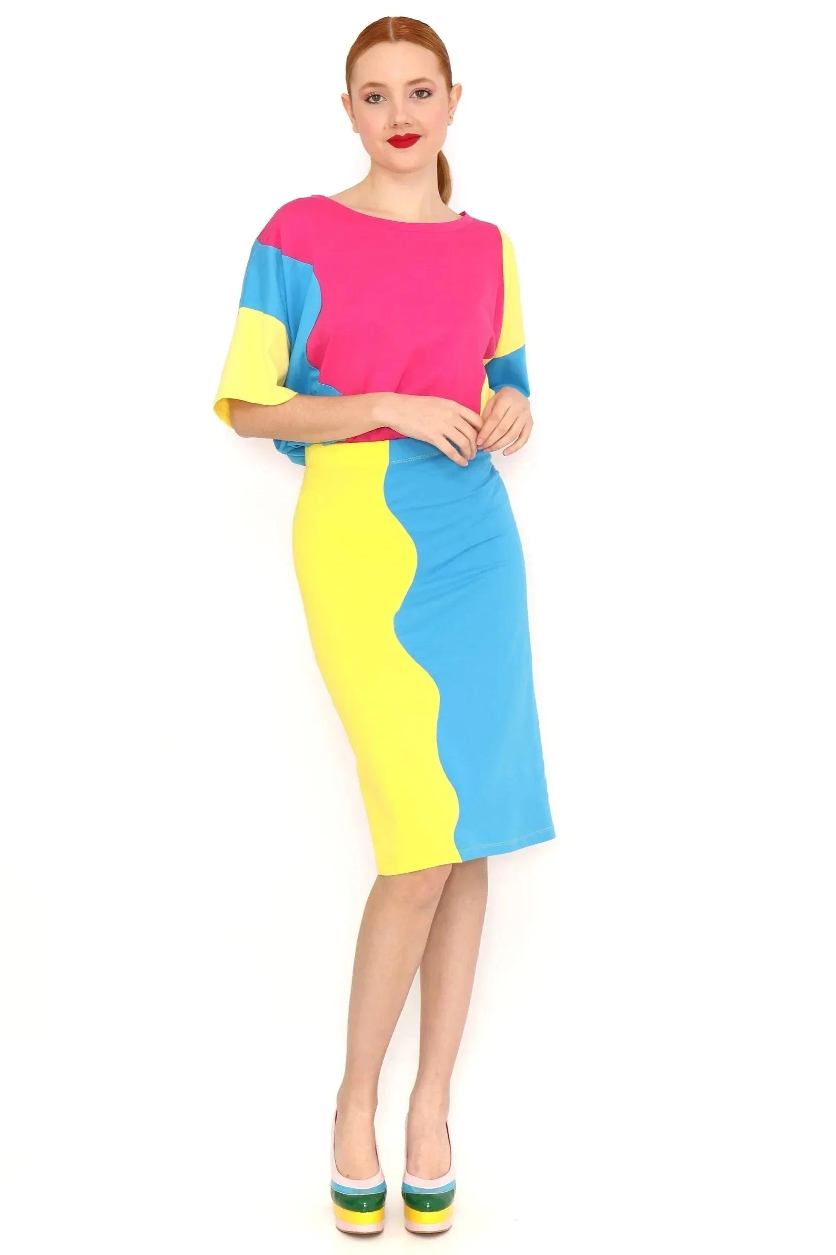 FALDA LAPIZ ONDAS - Image 5