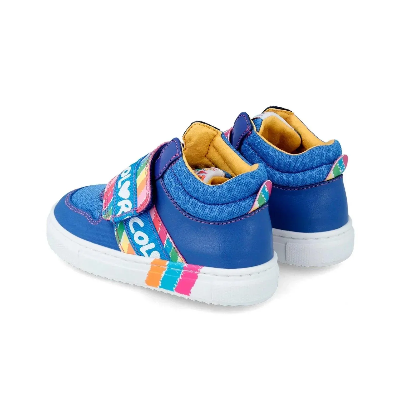 BOTIN FANTASIA AZUL - Image 3