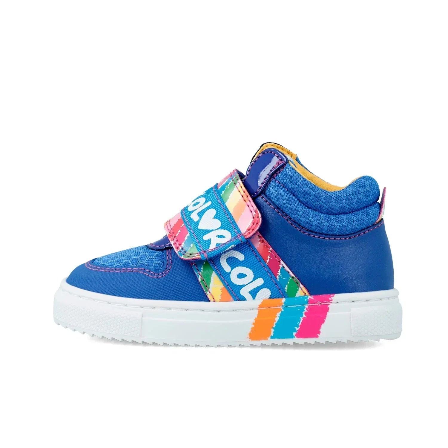 BOTIN FANTASIA AZUL - Image 5