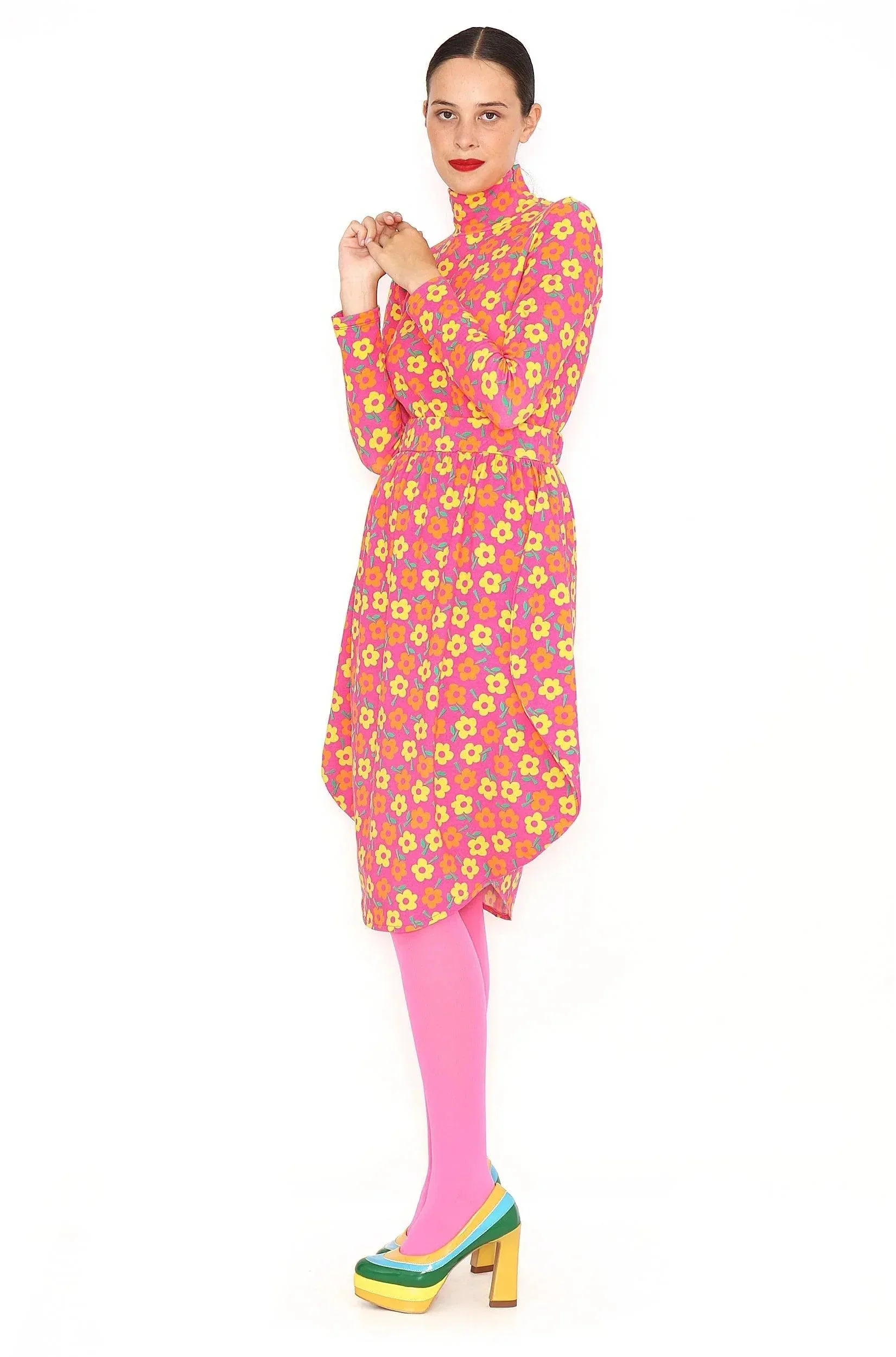 FALDA CIRCULO FLORES - Image 3