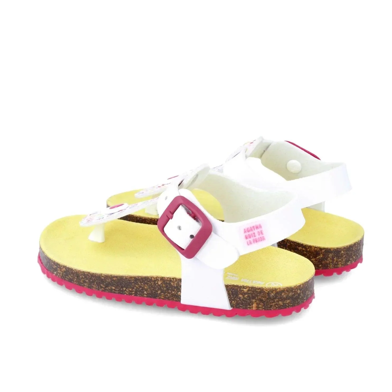 SANDALIAS BIO ESCLAVA BLANCA - Image 2