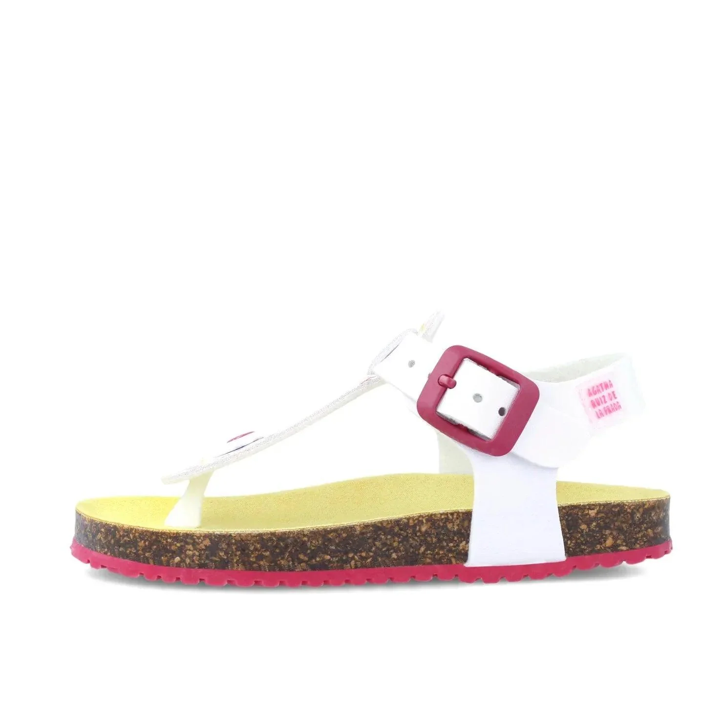 SANDALIAS BIO ESCLAVA BLANCA - Image 4