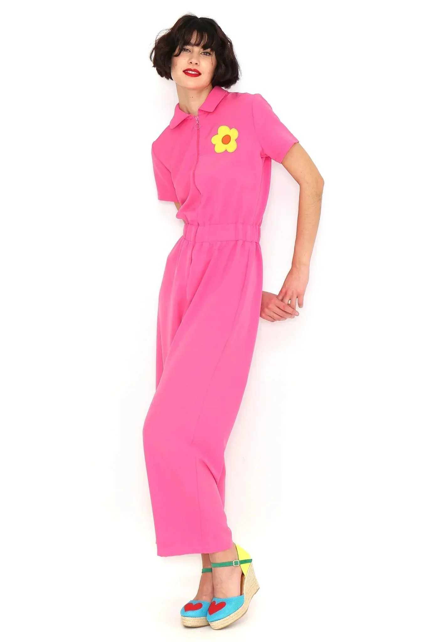 MONO FUCSIA FLOR - Image 3