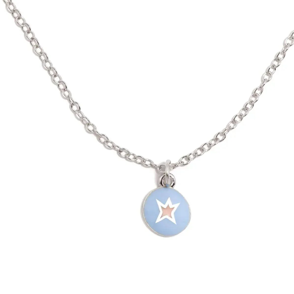 COLGANTE FUN AZUL ESTRELLA