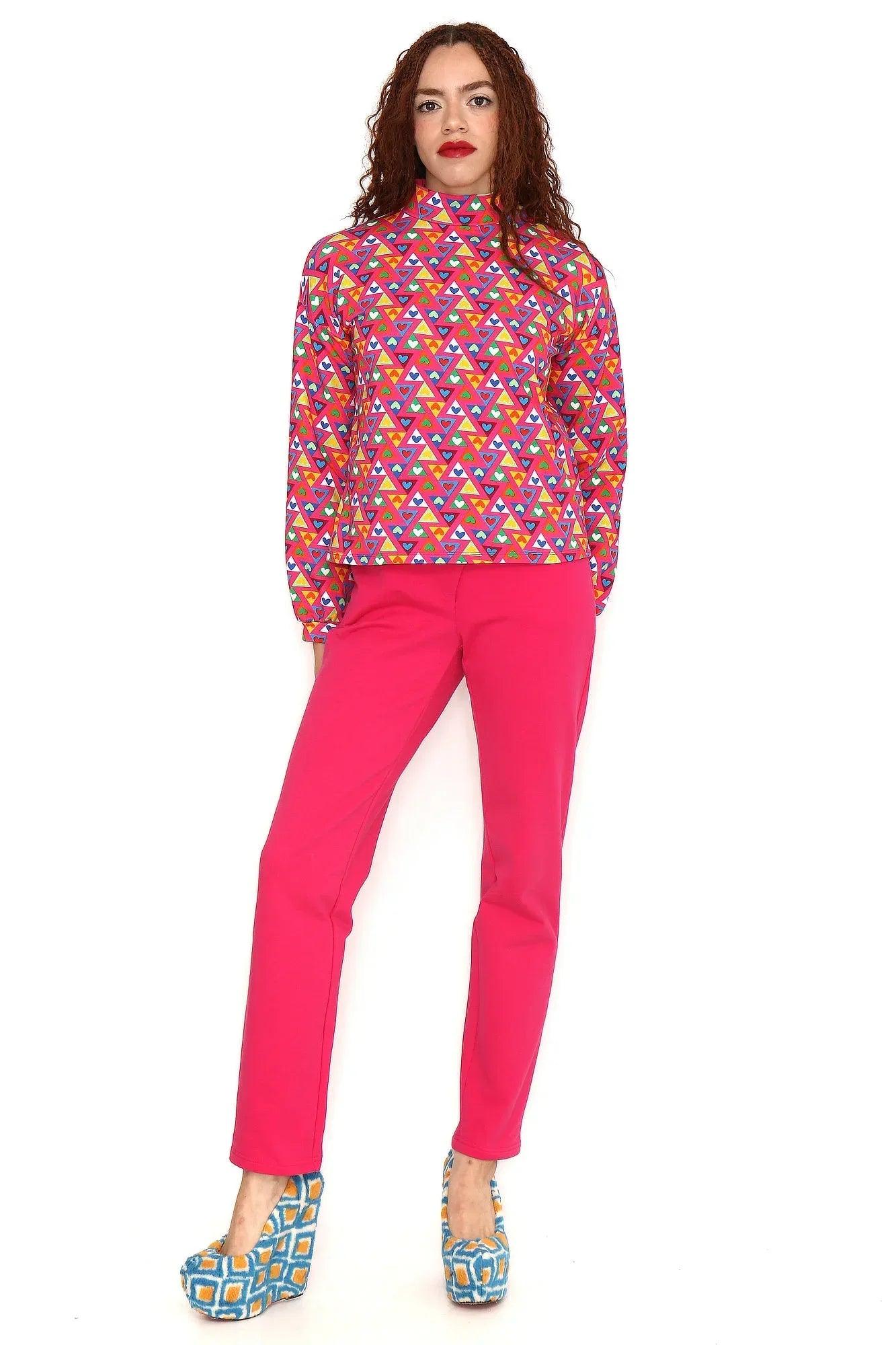 CAMISETA ESTAMPADA