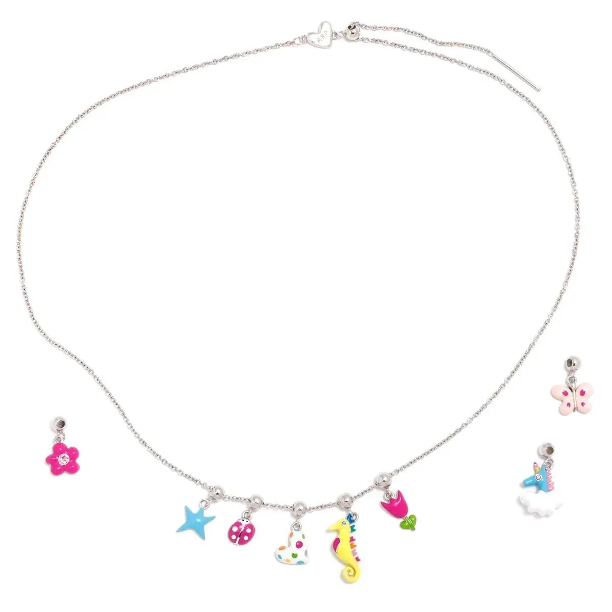 SOLO CADENA COLLAR CHARMS - Image 2