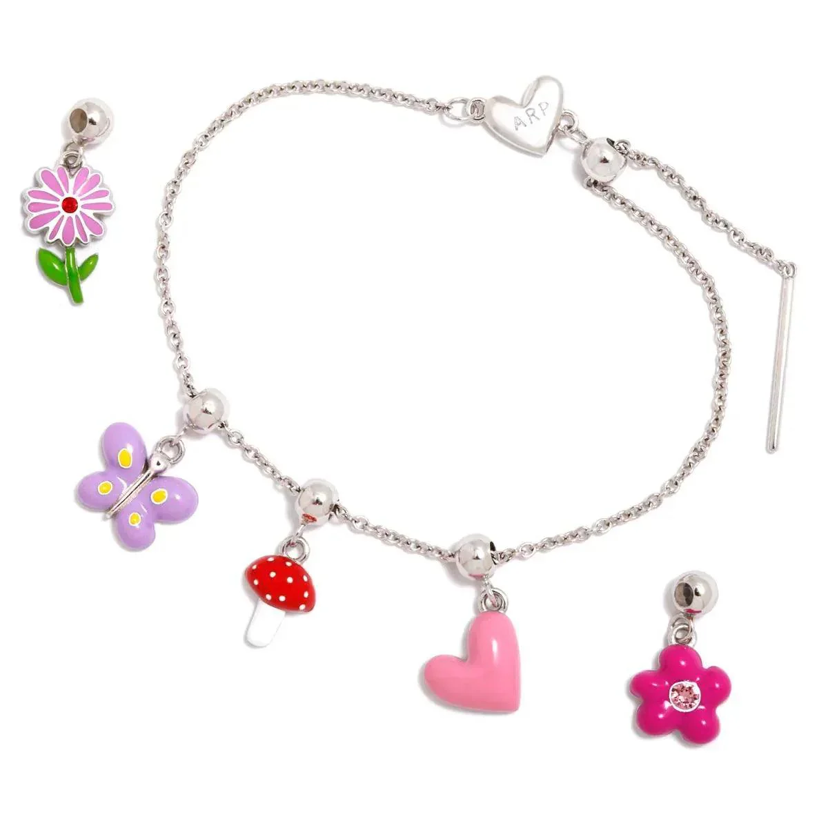 SOLO CADENA PULSERA CHARMS - Image 2
