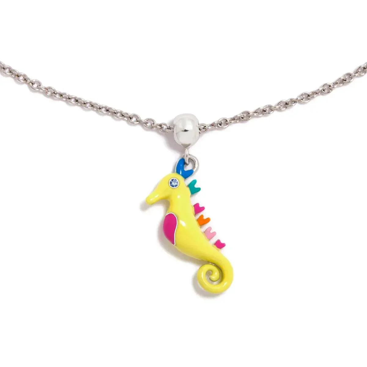 CHARM CABALLITO DE MAR SIN CADENA