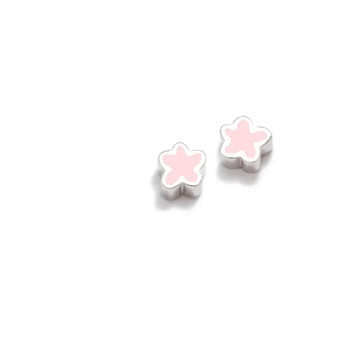 PENDIENTES KILO FLOR PASTEL
