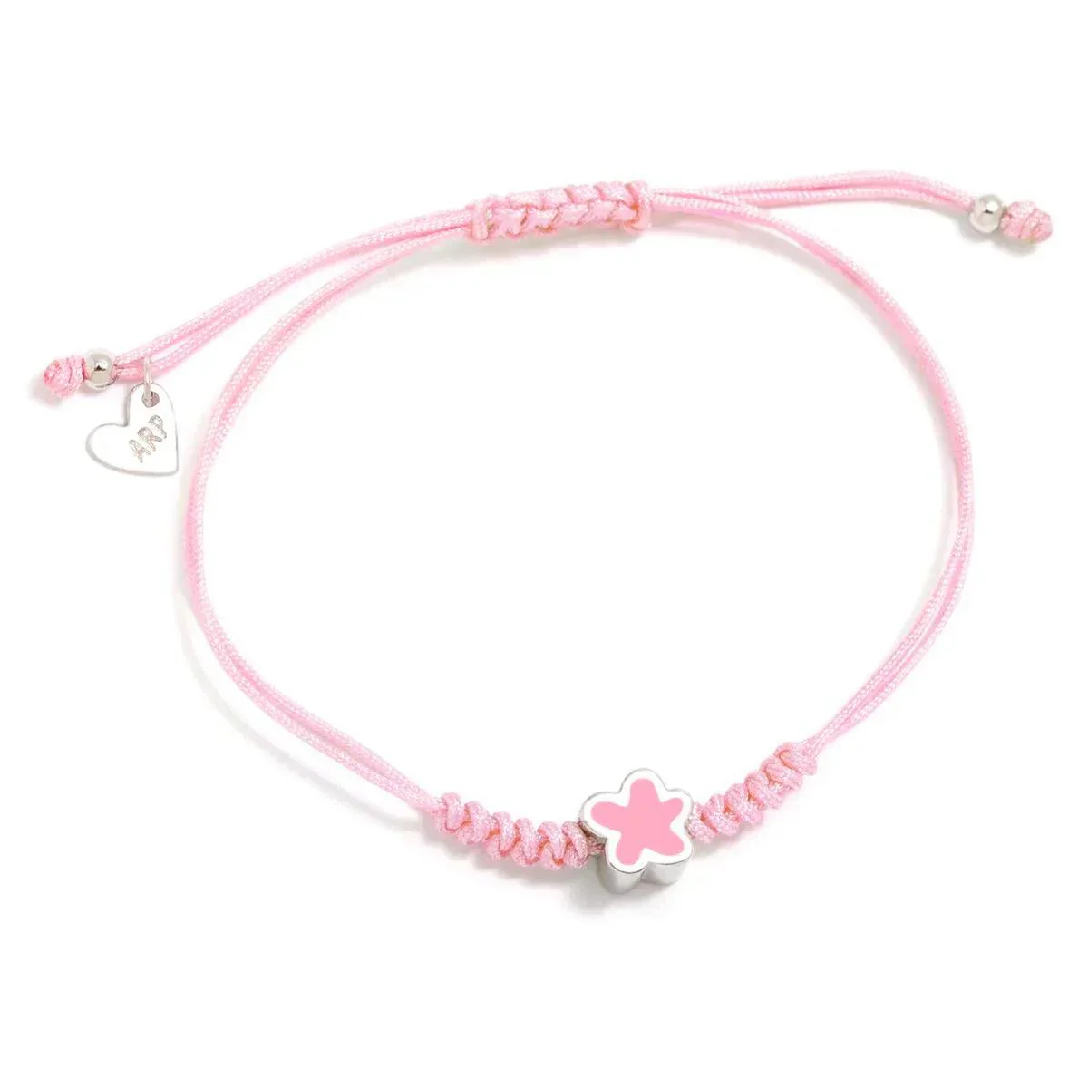 COLGANTE KILO CORAZON FUCSIA