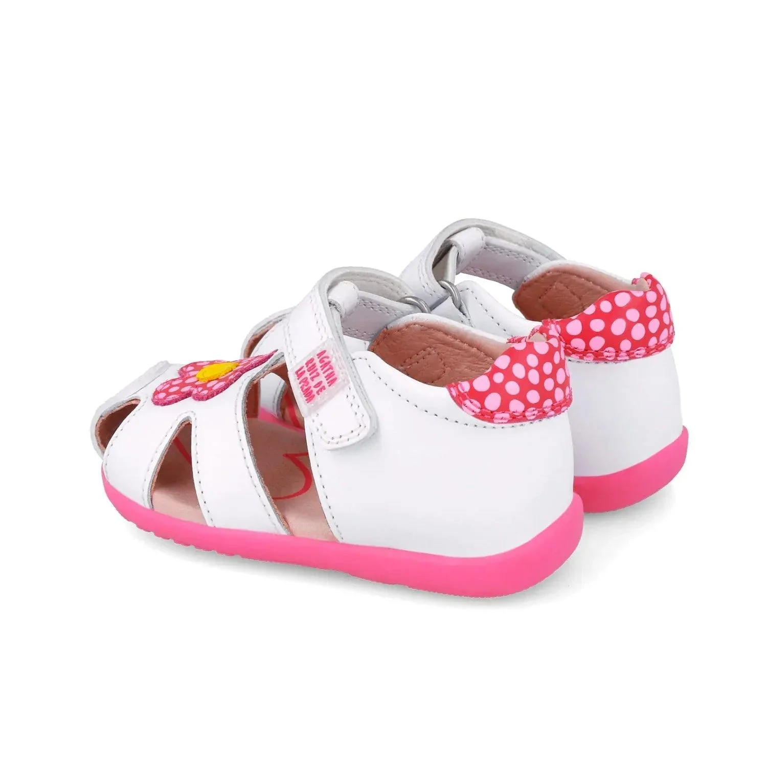 SANDALIA FLOR BLANCA - Image 2