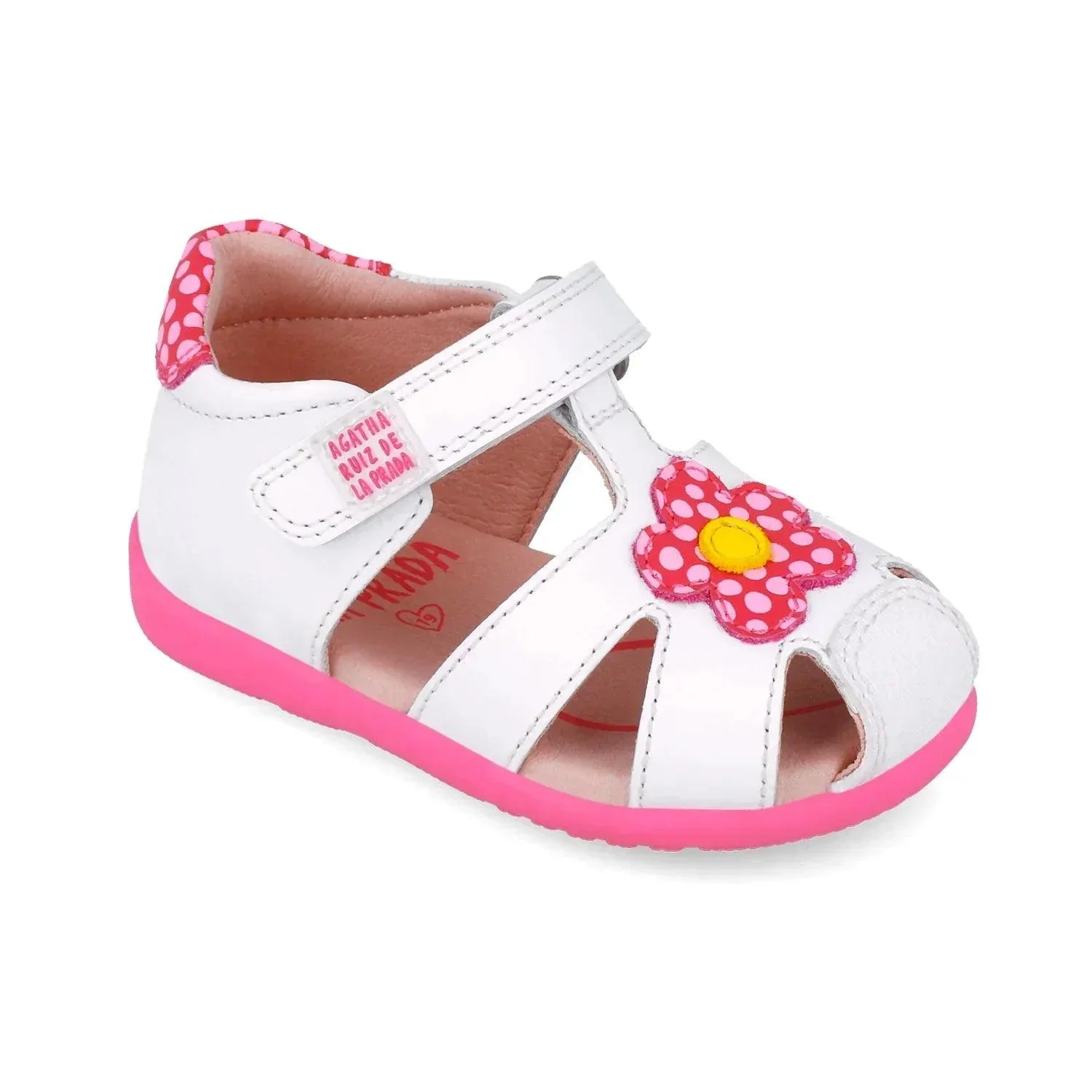 SANDALIA FLOR BLANCA - Image 3