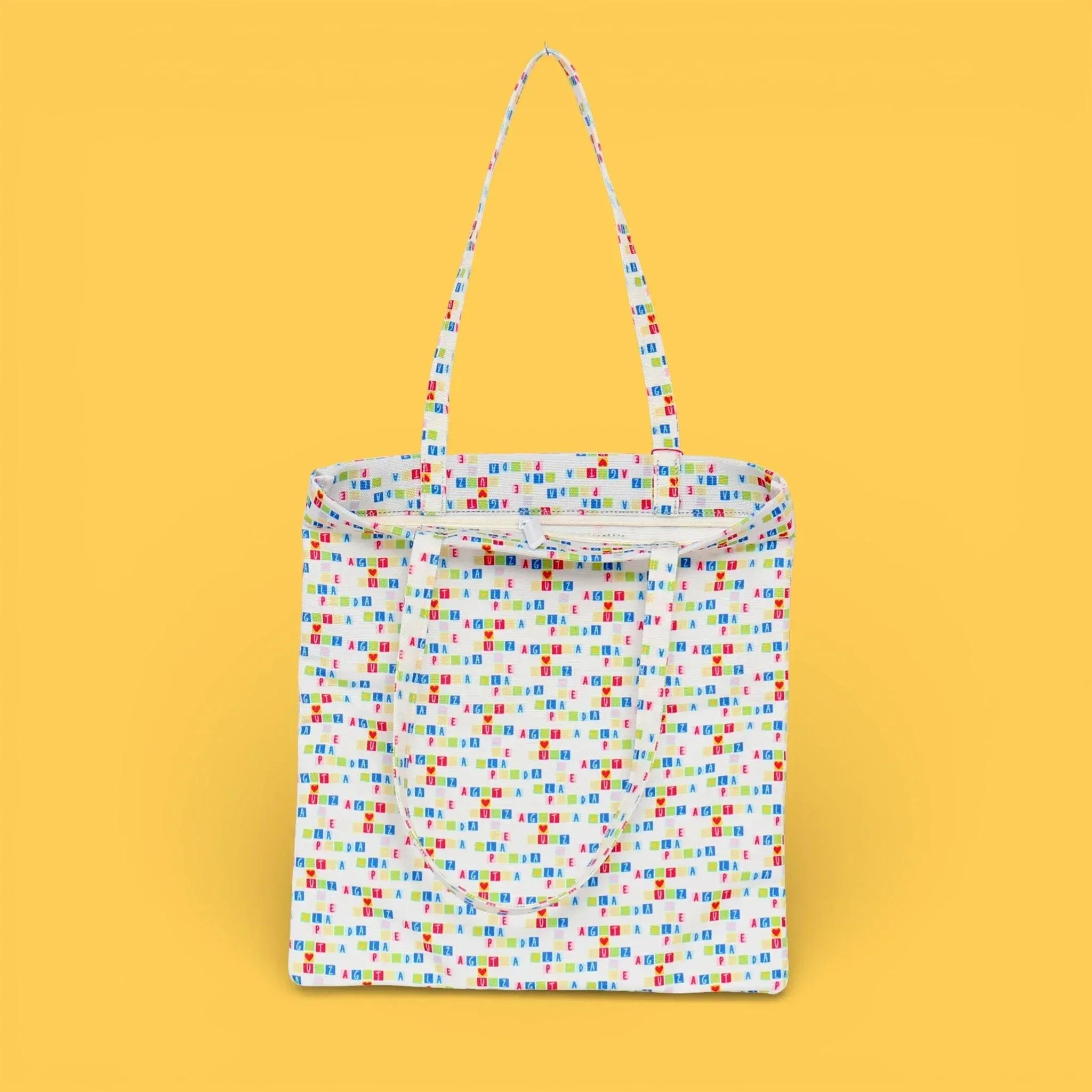 TOTEBAG ESTAMAPADO CREMALLERA - Image 18
