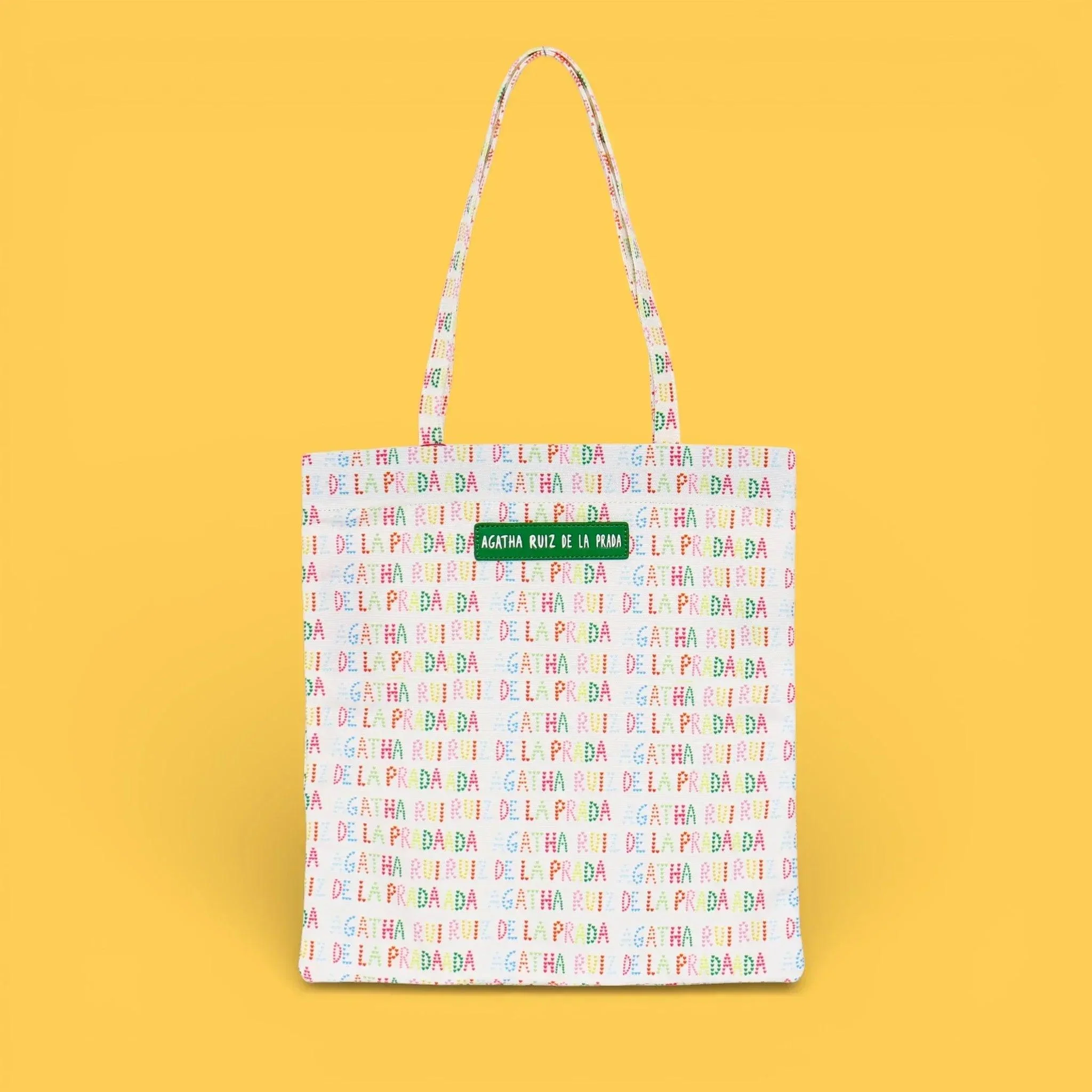 TOTEBAG ESTAMAPADO CREMALLERA - Image 7