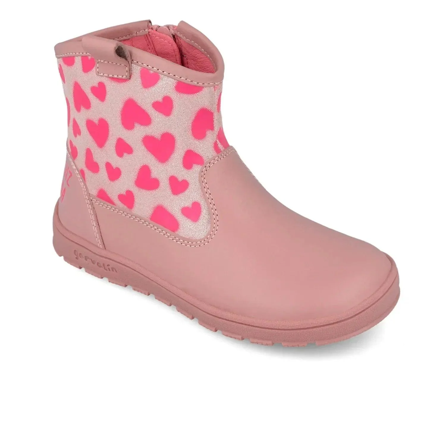 BOTA ROSA CORAZONES - Image 3
