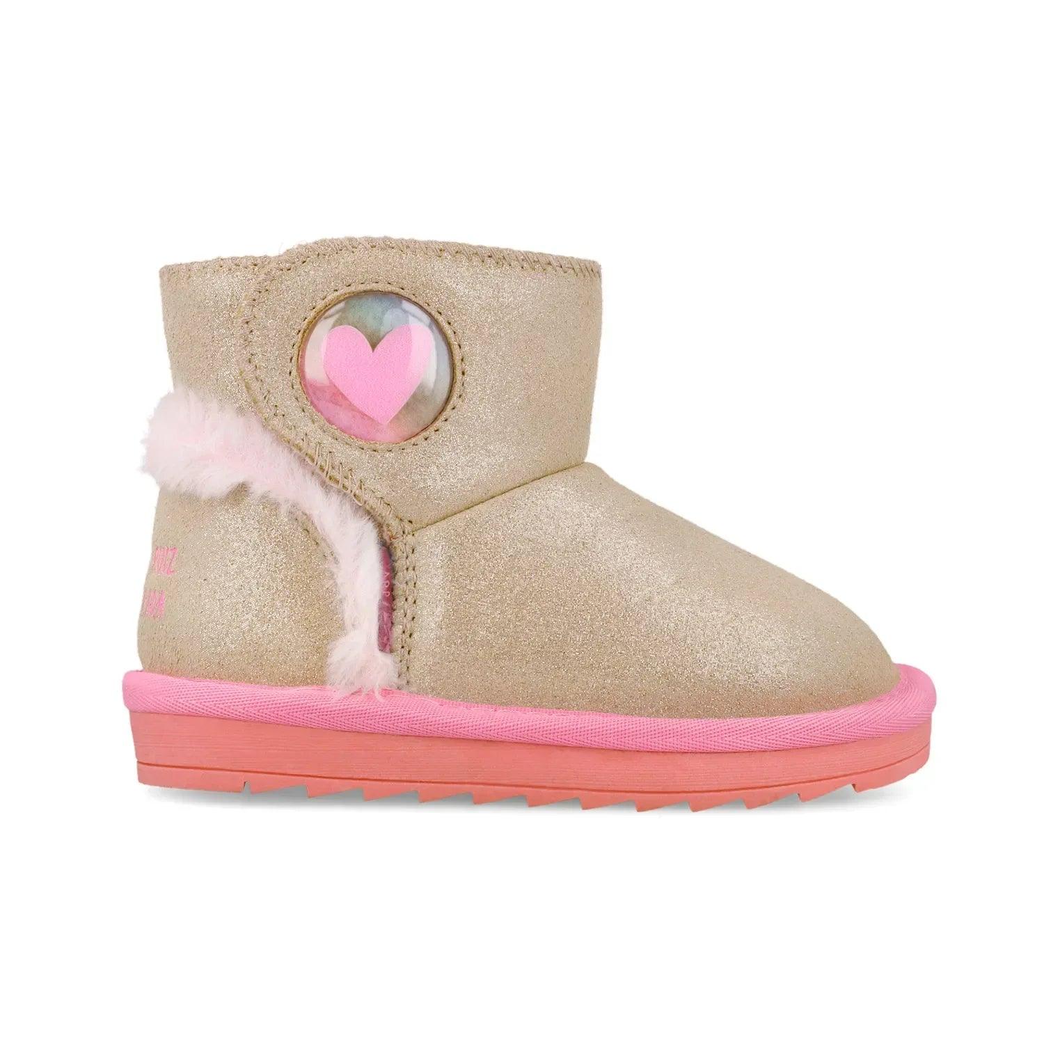 BOTIN CORAZON DORADO - Image 3
