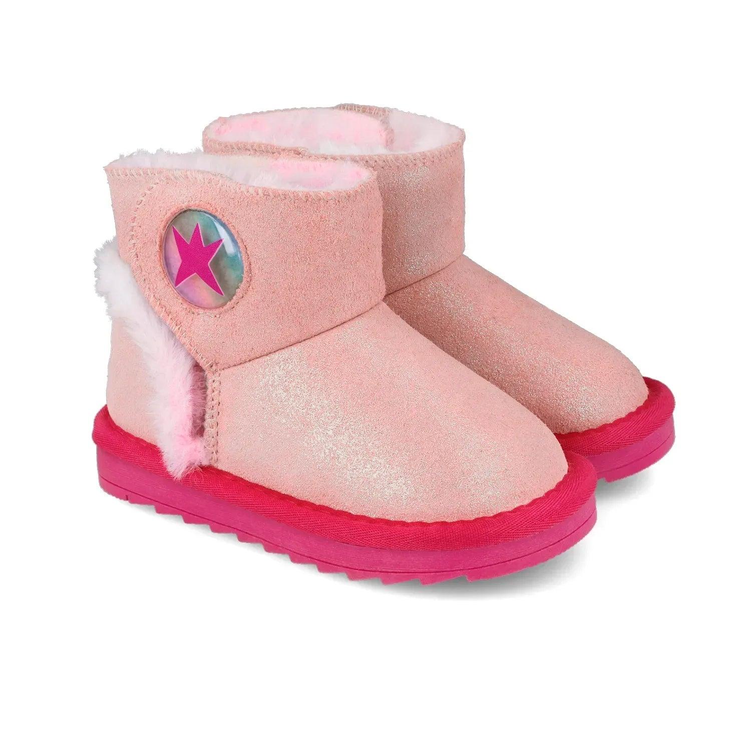 BOTIN ESTRELLA ROSA