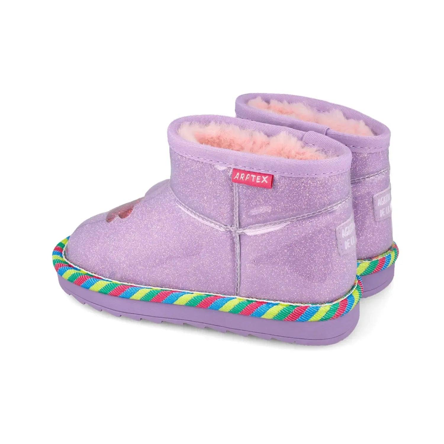 BOTIN TWINS NUBE MORADA CORAZON - Image 3