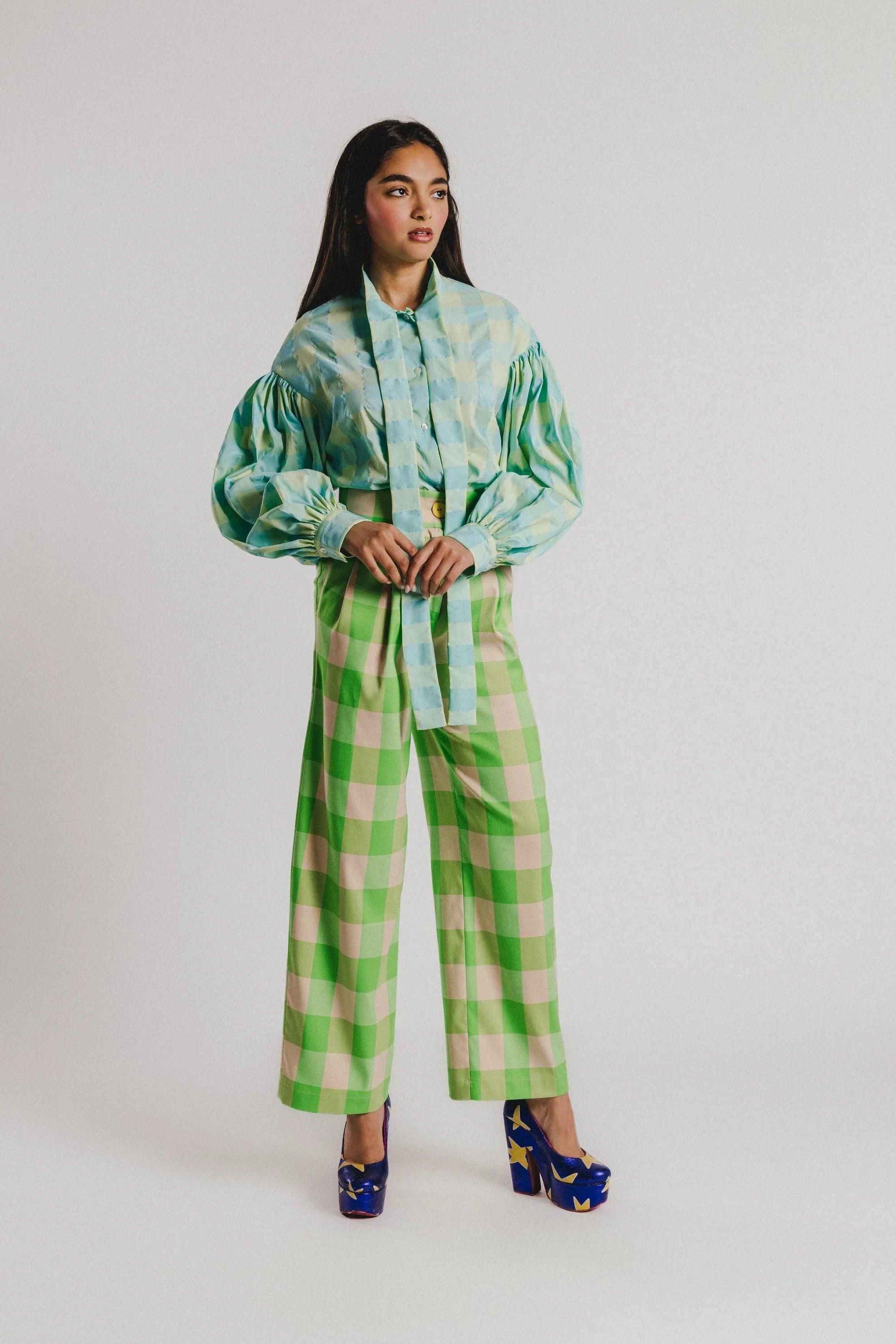 CAMISA LAZO VICHY - Image 4