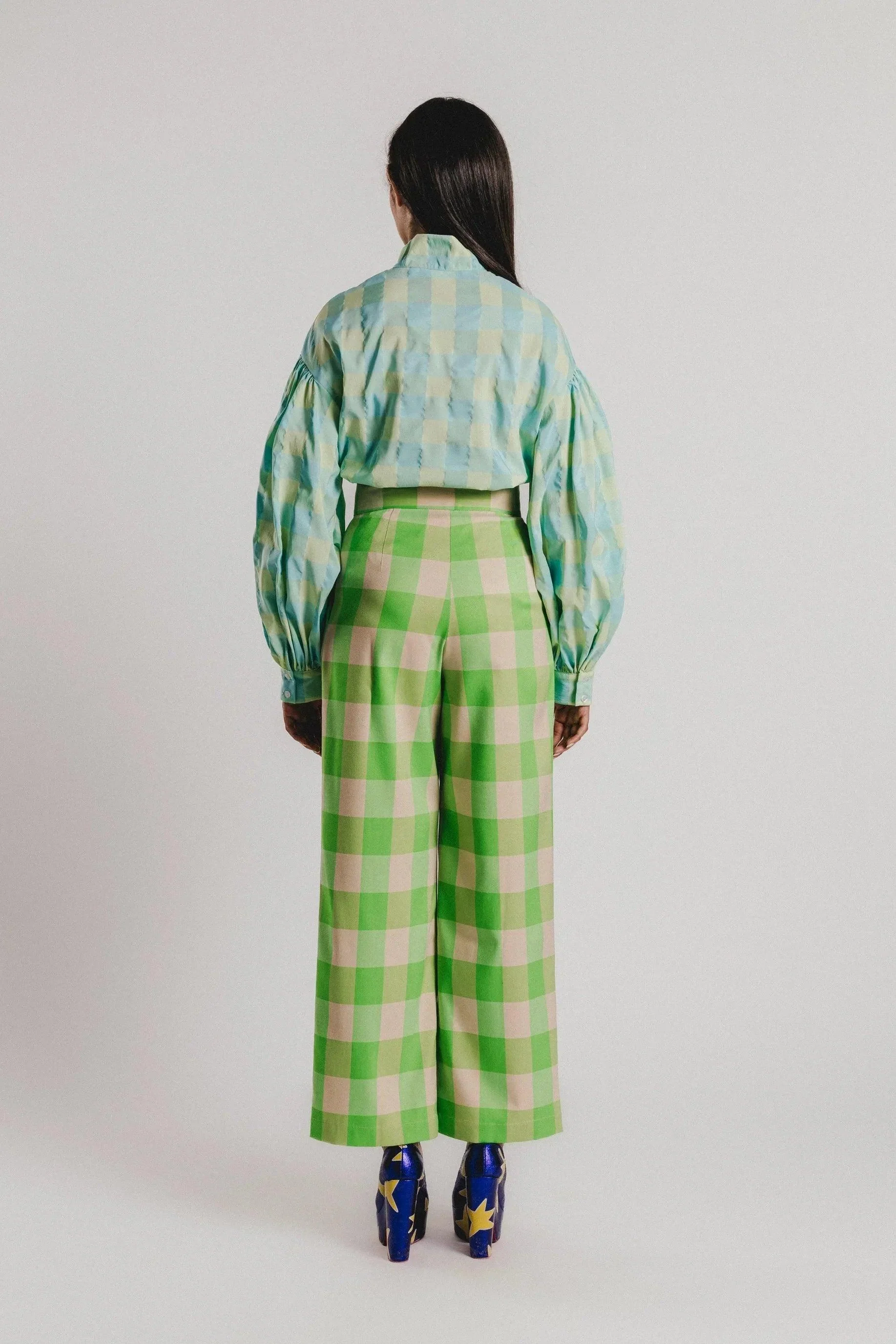 CAMISA LAZO VICHY - Image 5