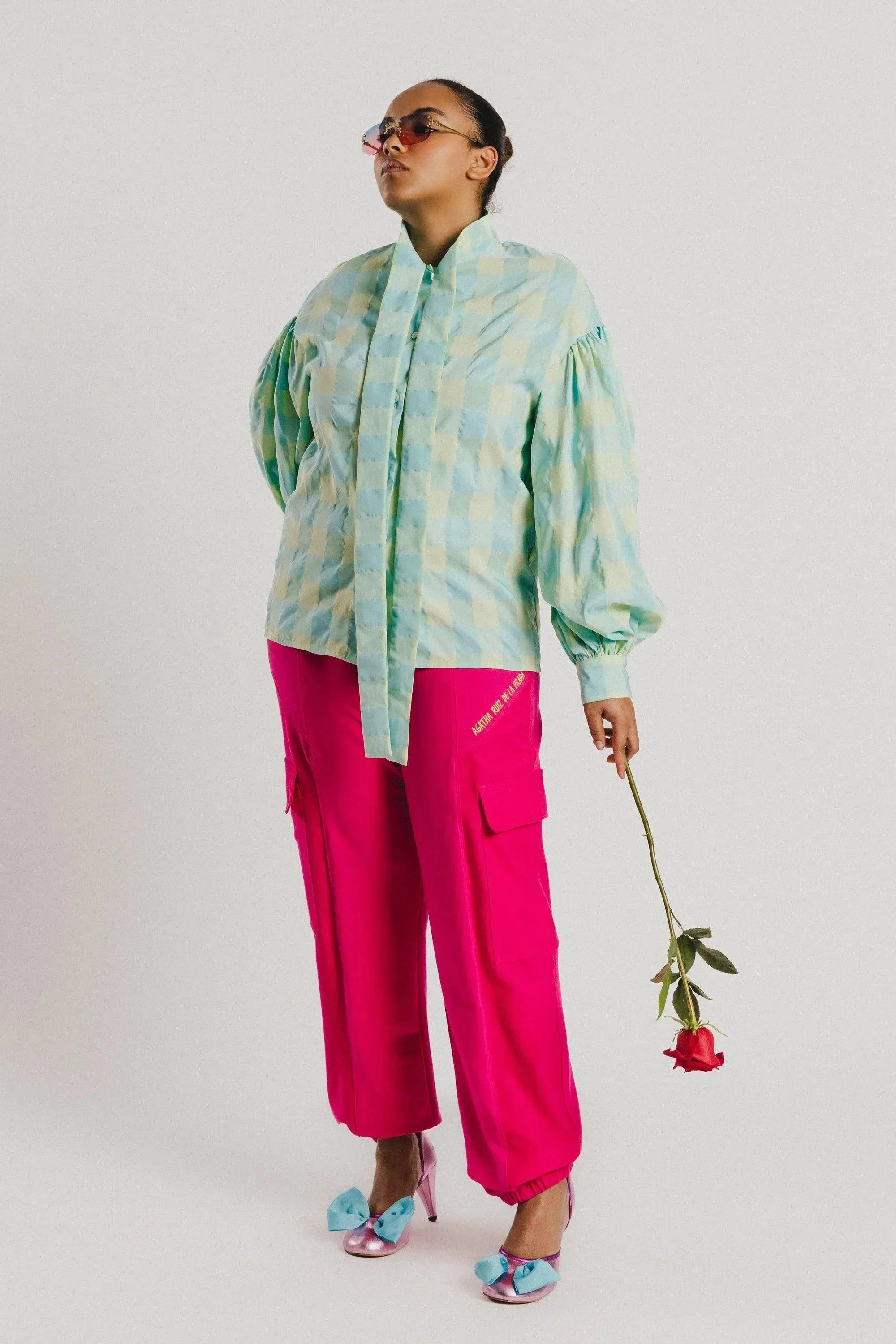 CAMISA LAZO VICHY - Image 6