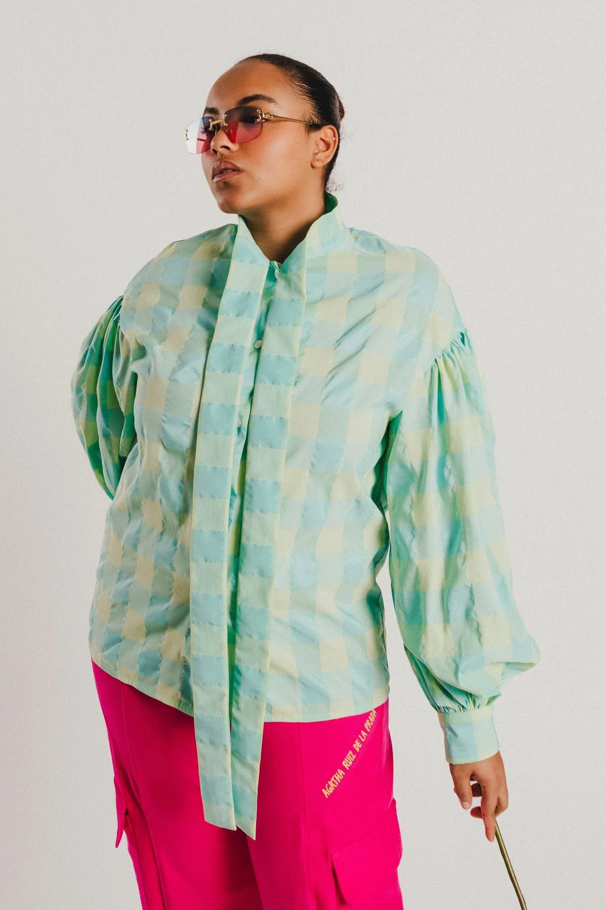 CAMISA LAZO VICHY - Image 8