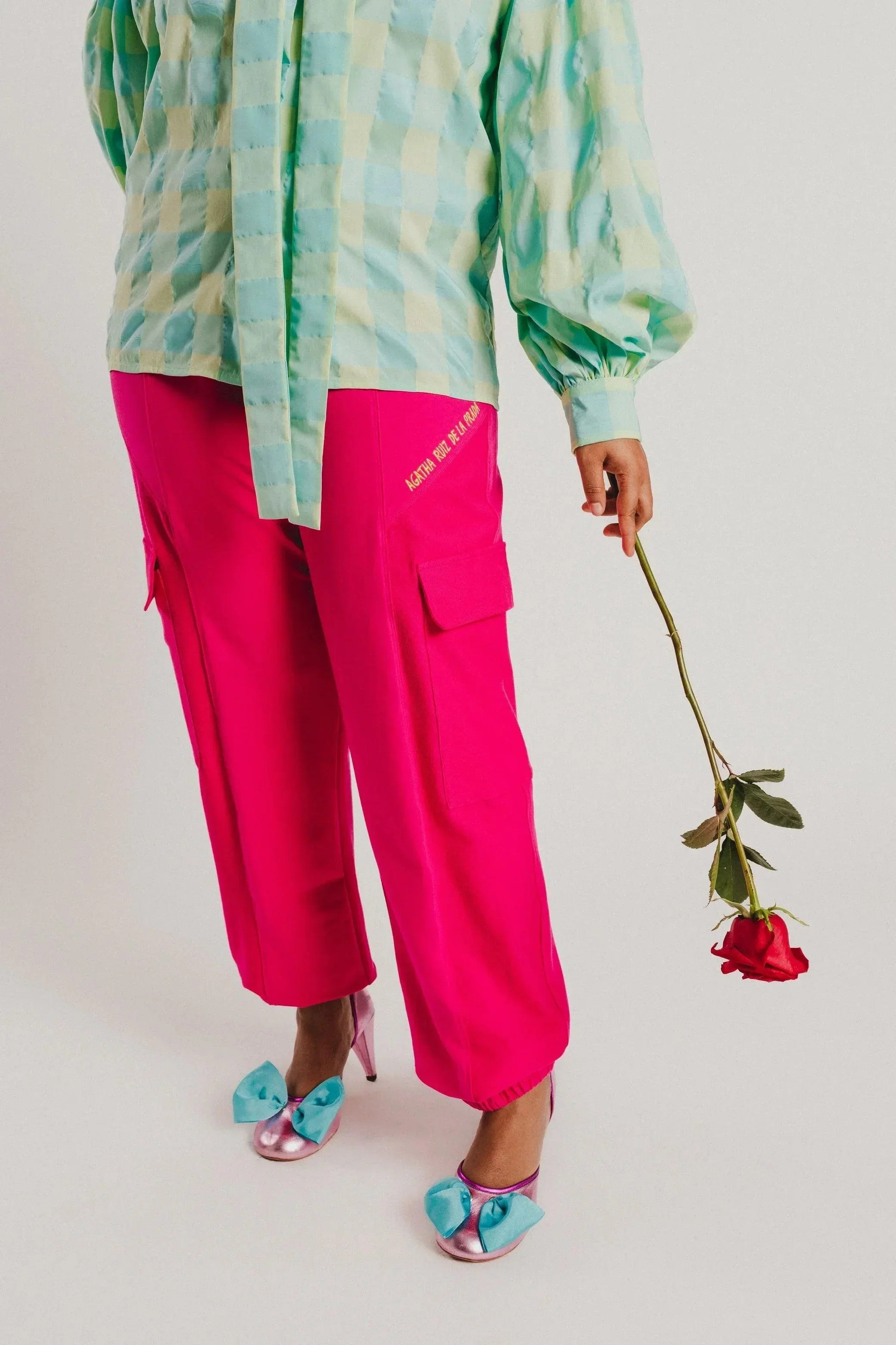 CAMISA LAZO VICHY - Image 9