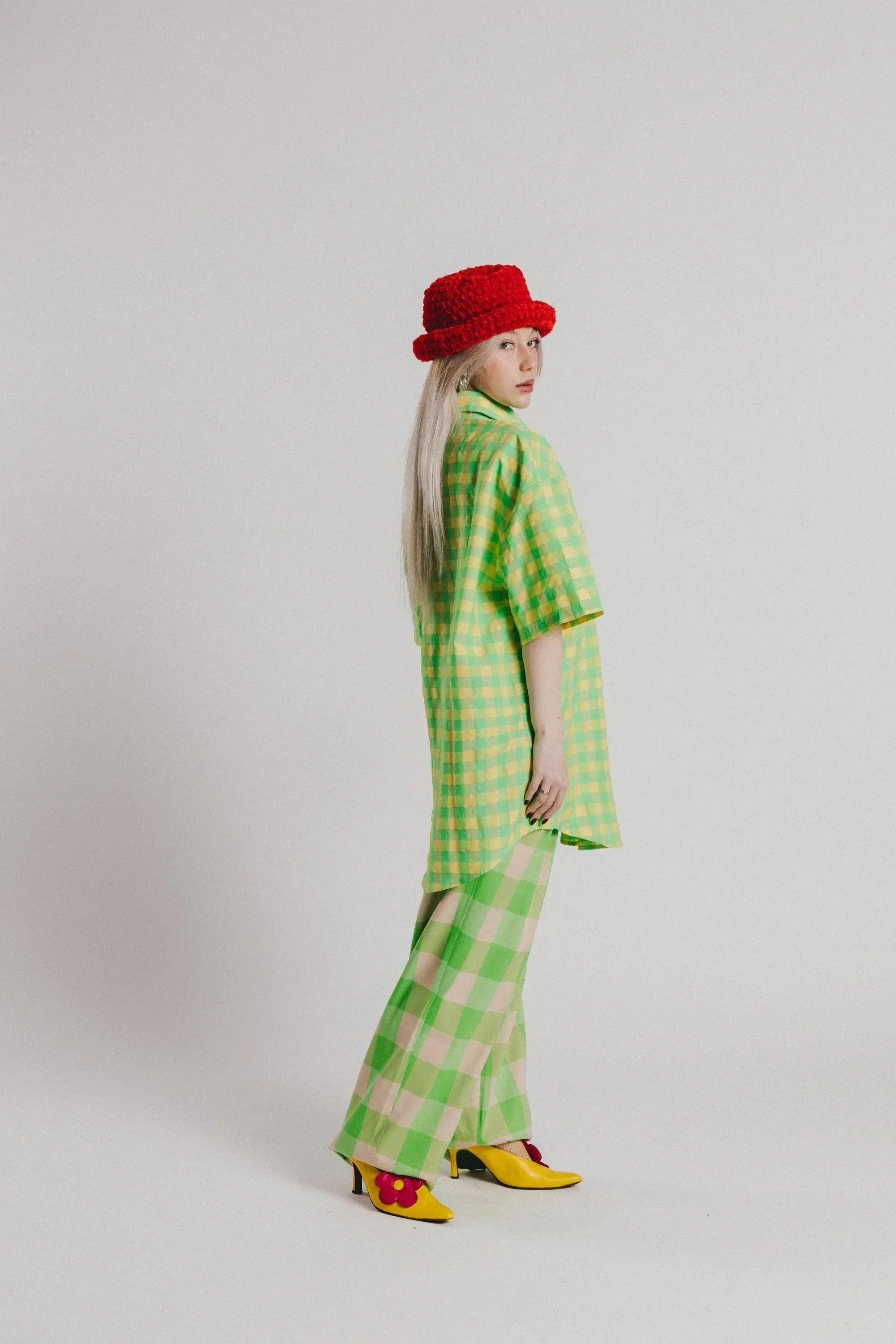 CAMISA VICHY 2 COLORES - Image 4
