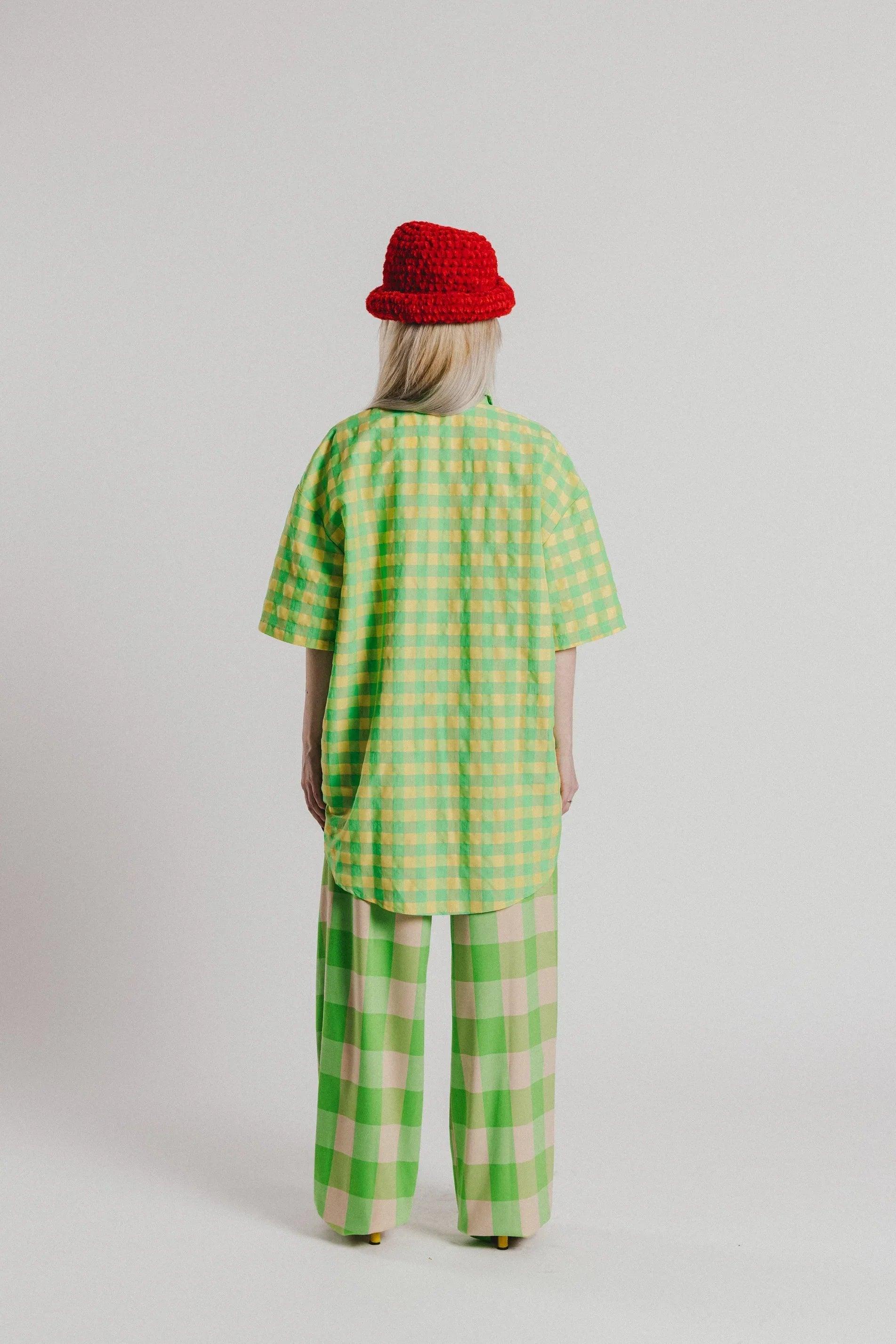 CAMISA VICHY 2 COLORES - Image 5