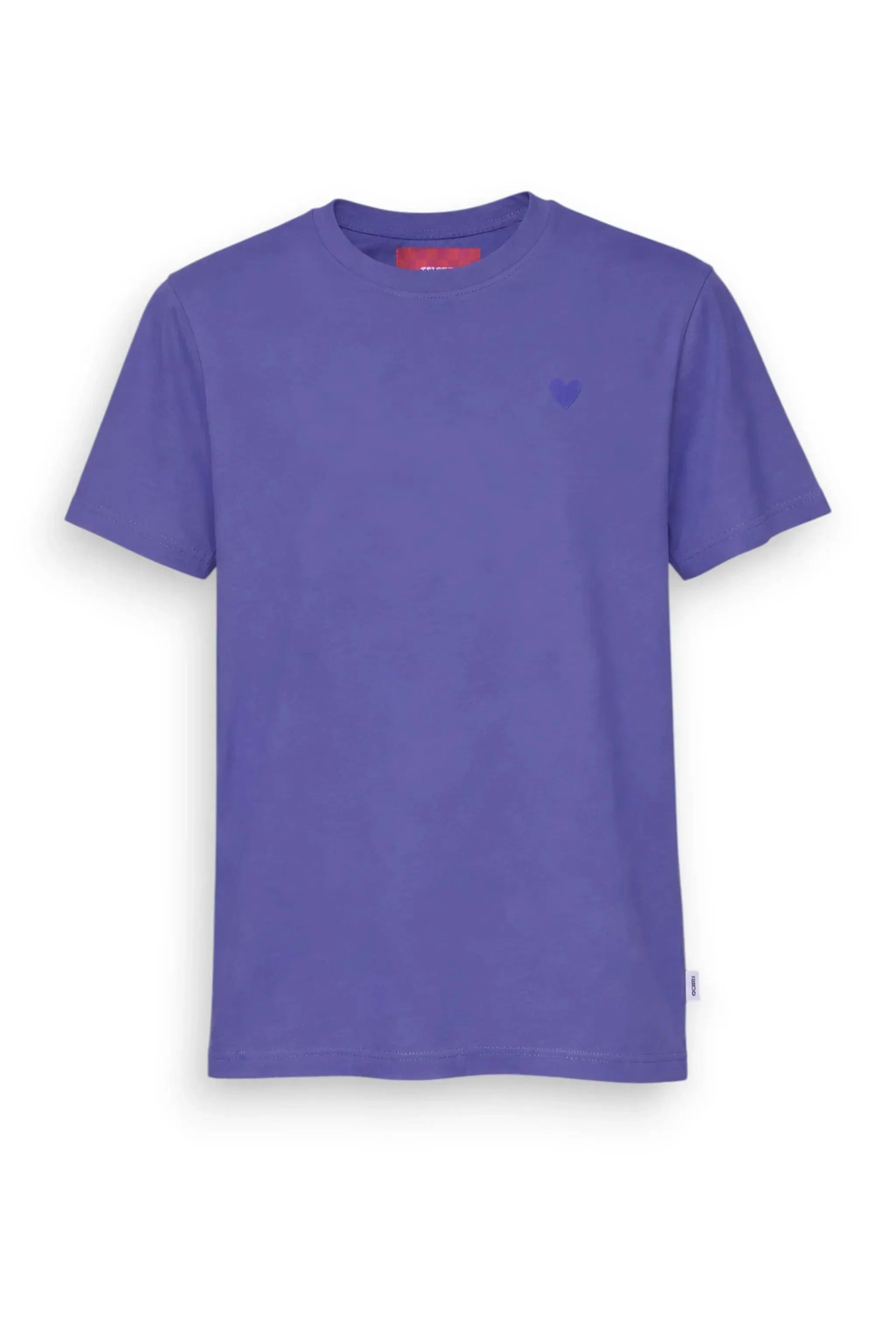 CAMISETA AGATHA X COLORS MORADO