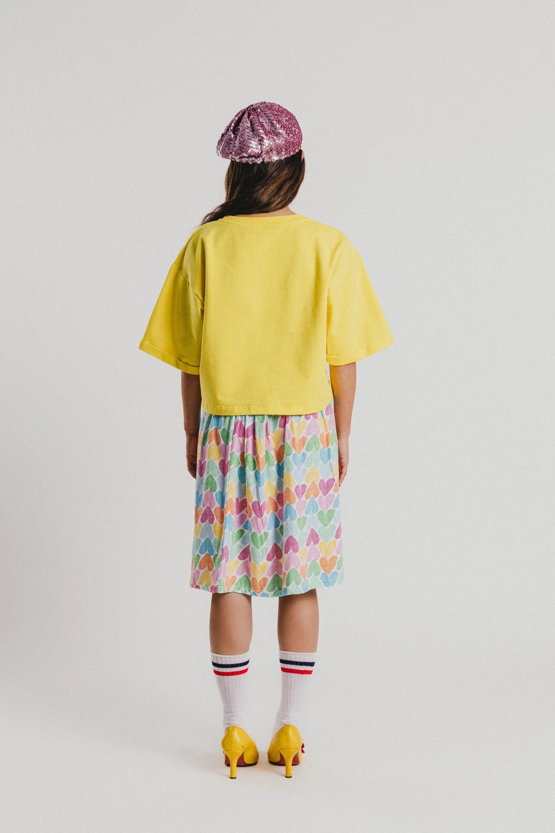 CAMISETA AMARILLA ARP - Image 3