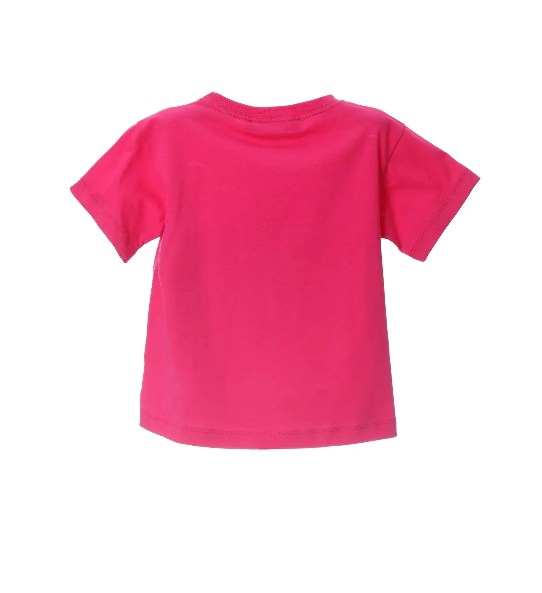 CAMISETA FUCSIA ELEFANTES - Image 2