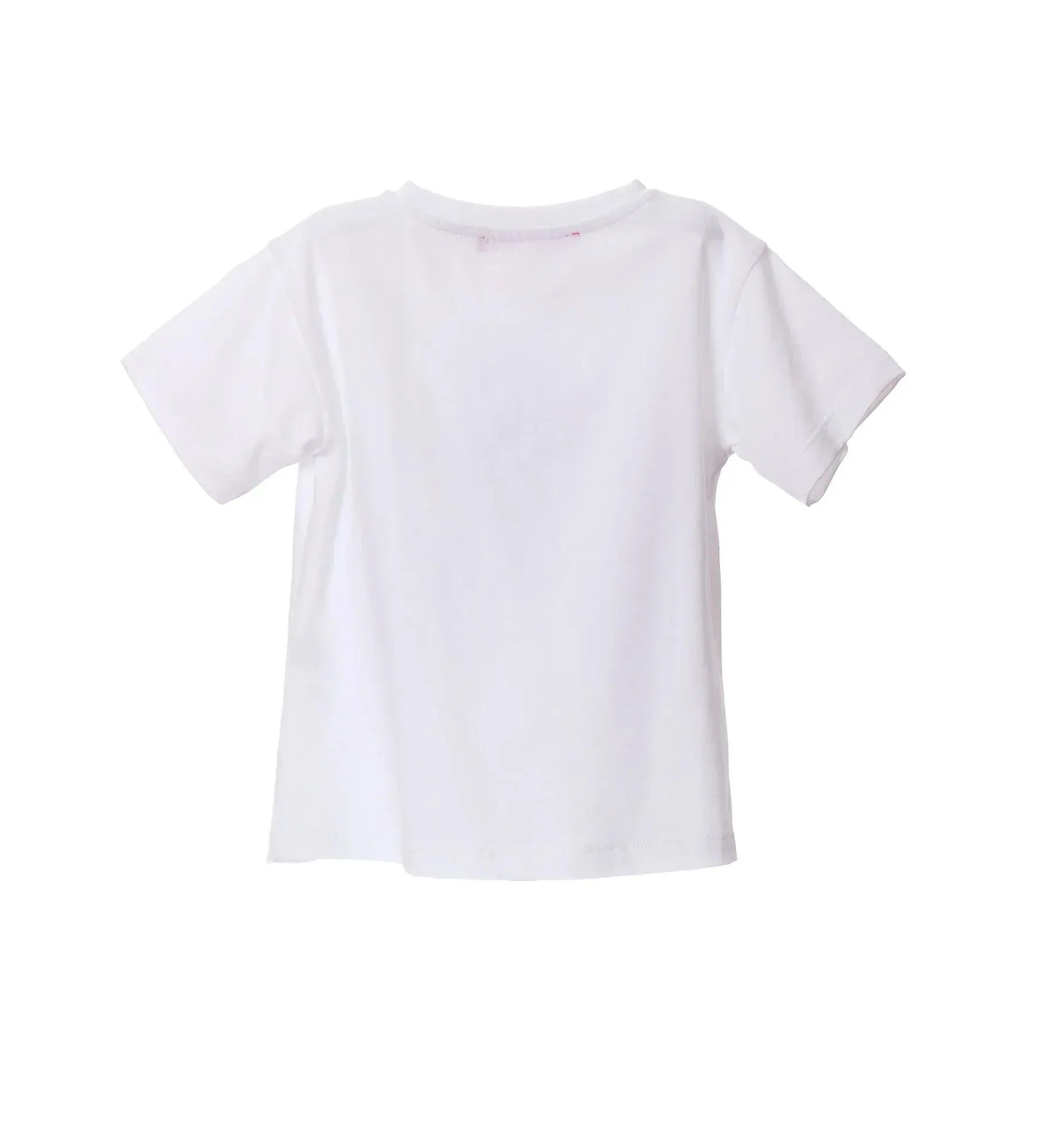CAMISETA MANGA CORTA ESTRELLA DE MAR AZUL - Image 2