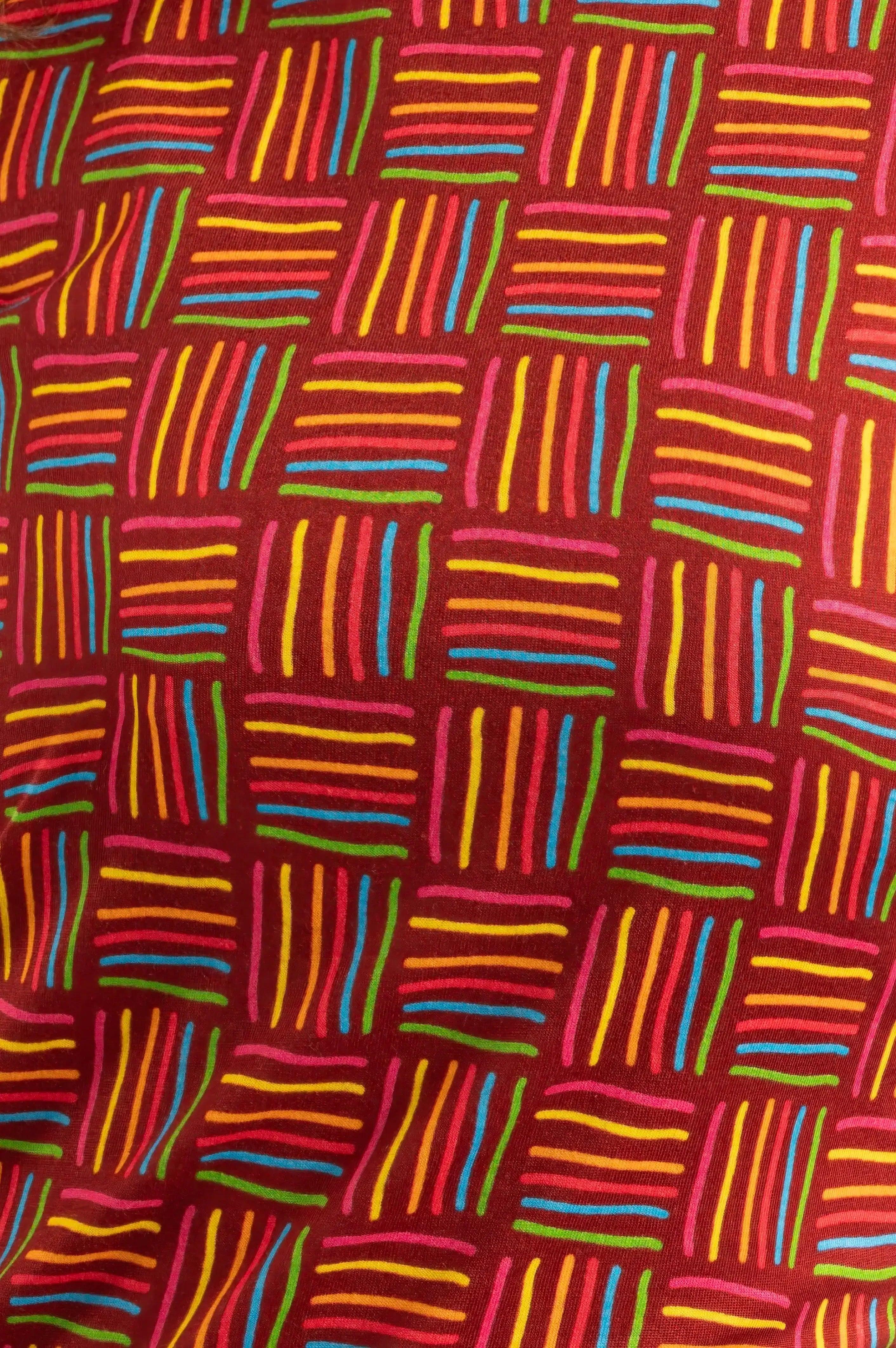 CAMISETA RAYAS COLORES - Image 7