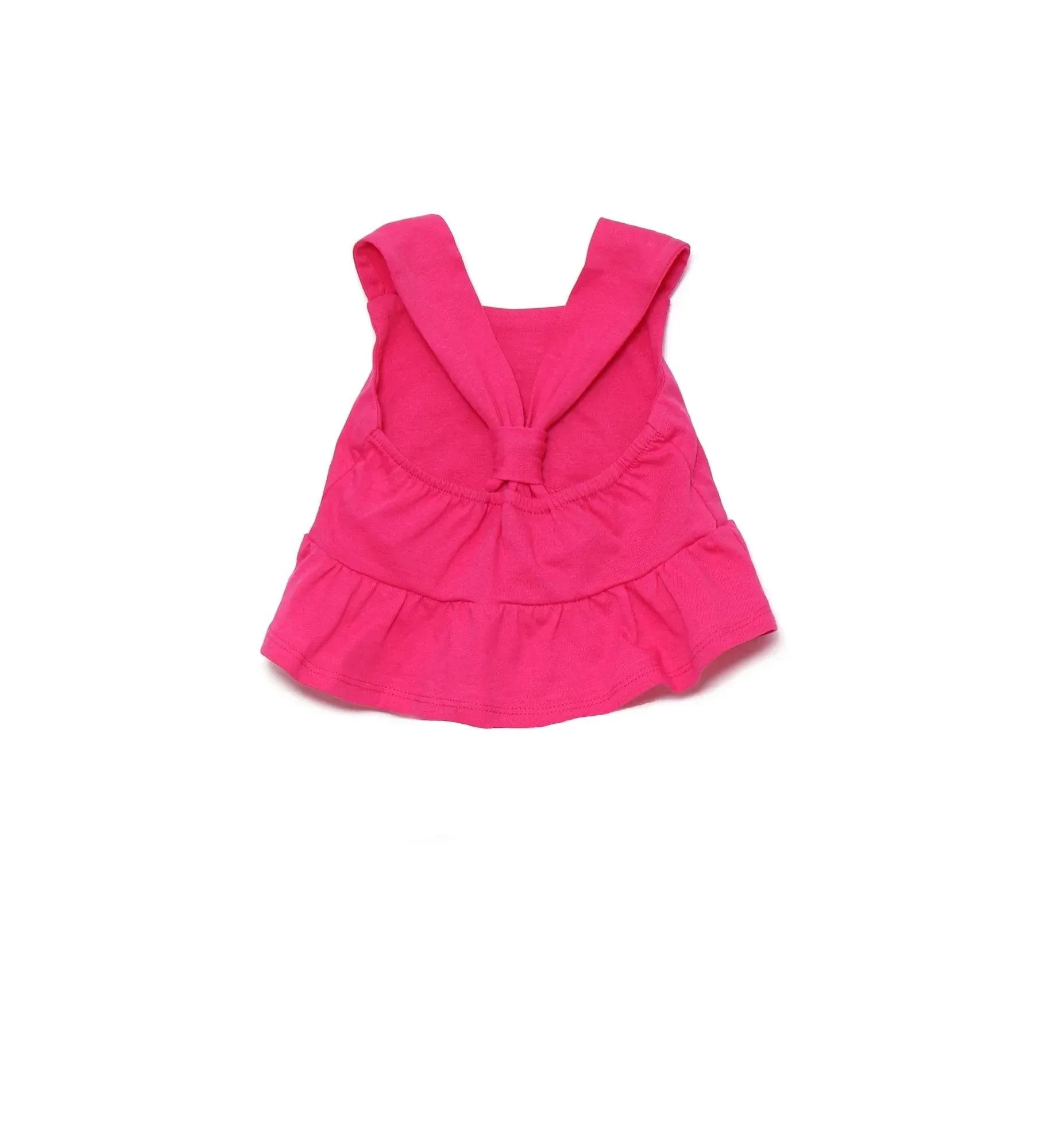 CAMISETA TIRANTES FUCSIA ARP - Image 2
