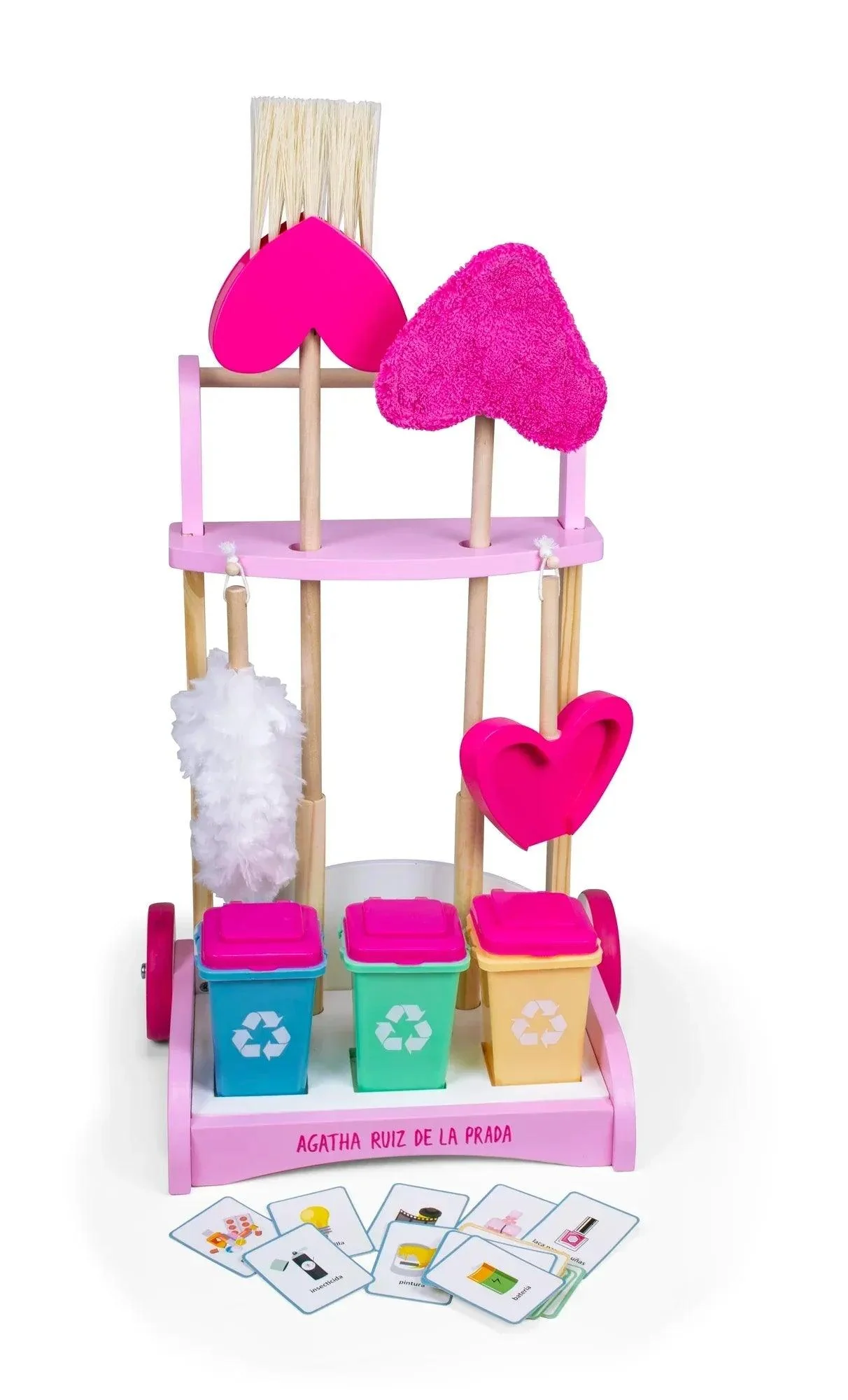 CARRITO DE LIMPIEZA - Image 3