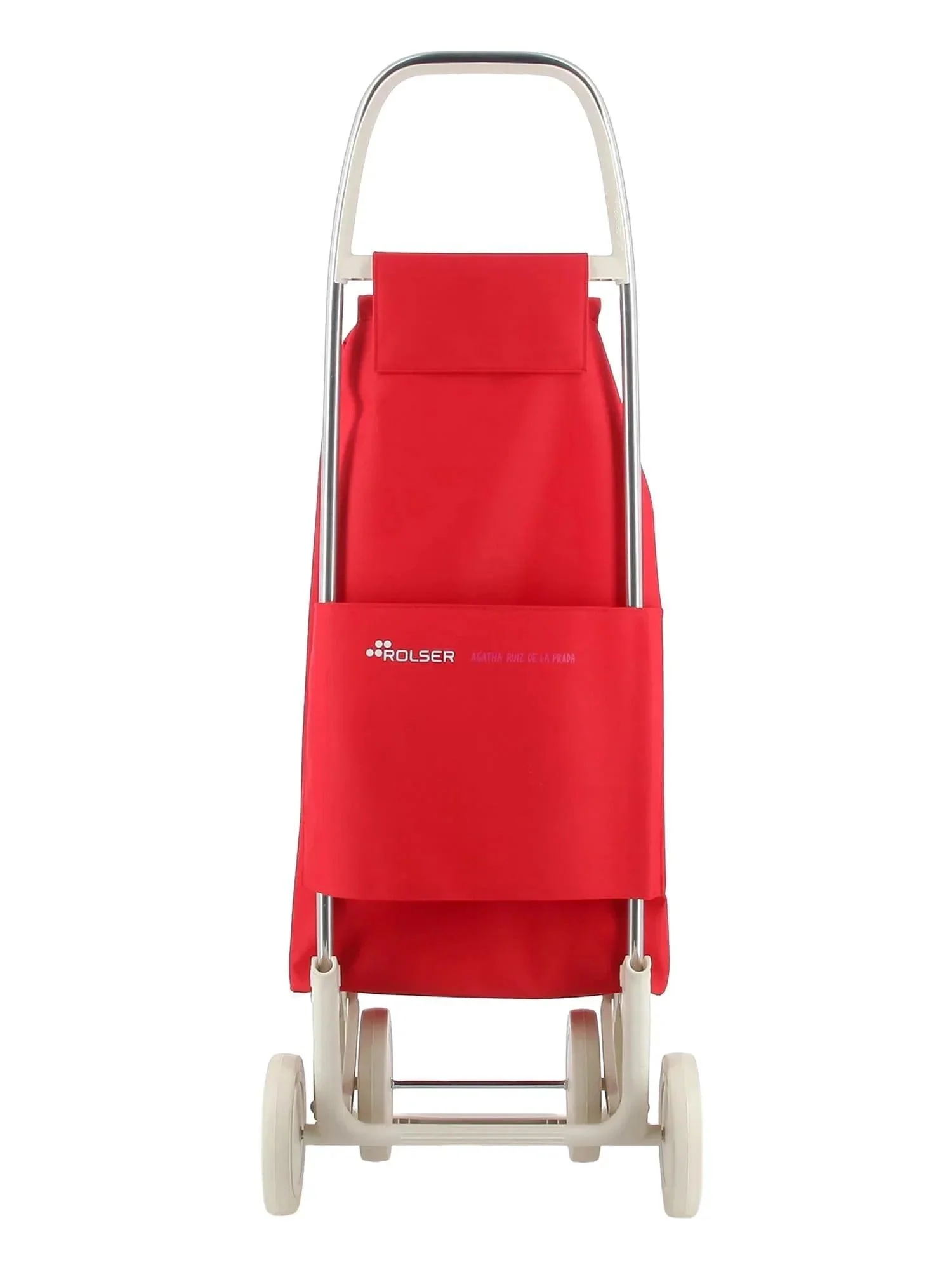 CARRO CORAZON 4 RUEDAS NO PLEGABLE - Image 4