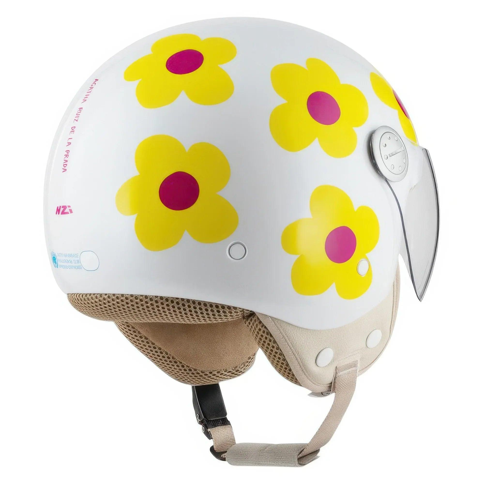 Casco Pasarela Margaritas - Image 3