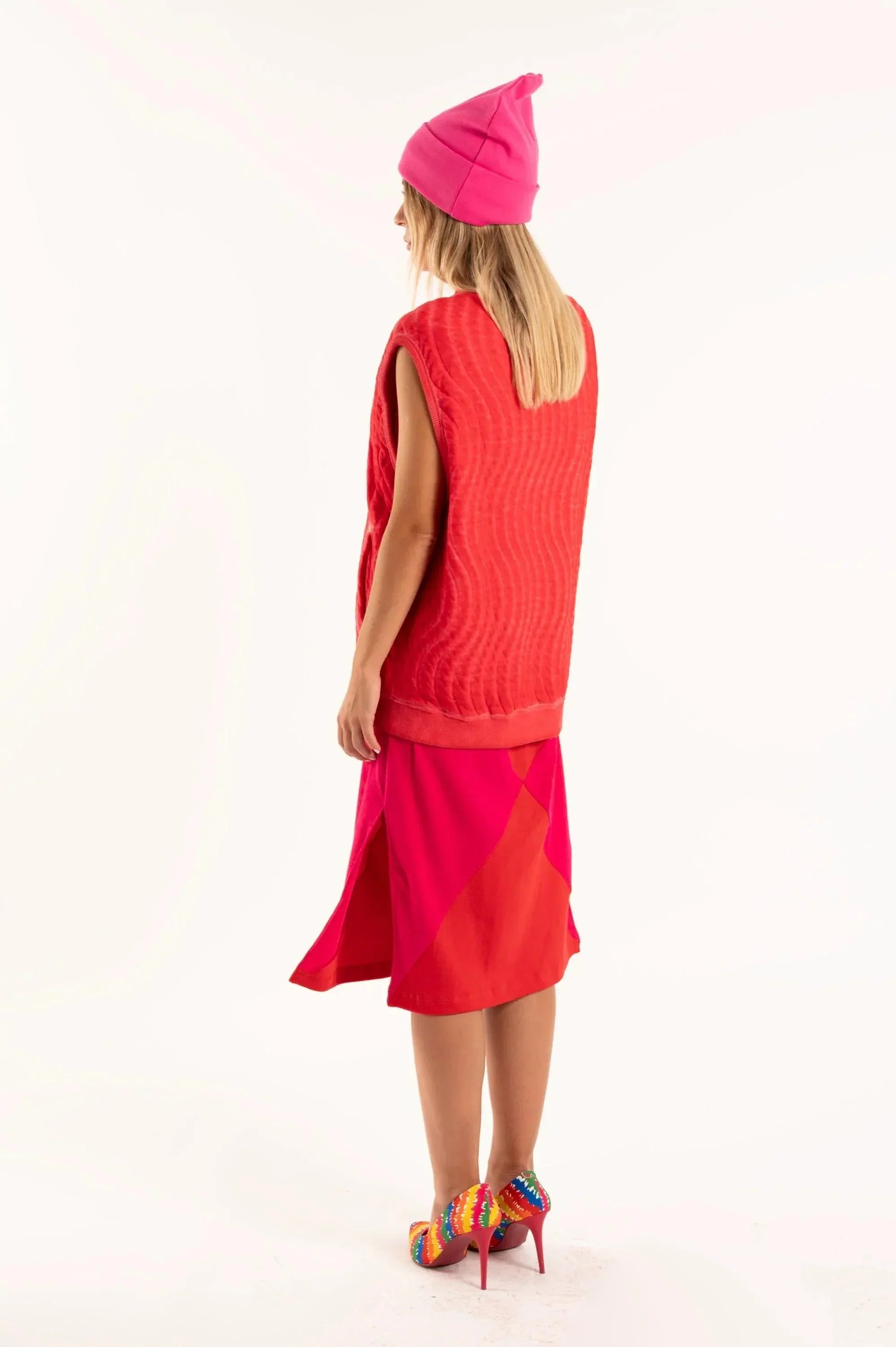CHALECO ROJO - Image 3