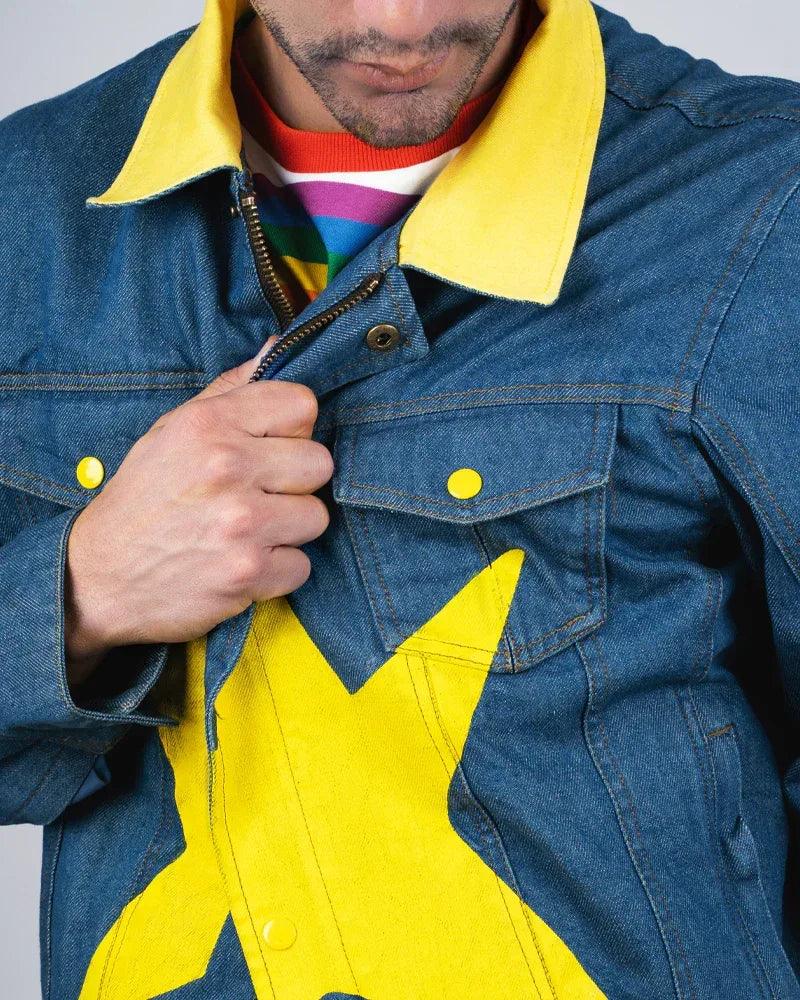 Chaqueta moto estrella - Image 6