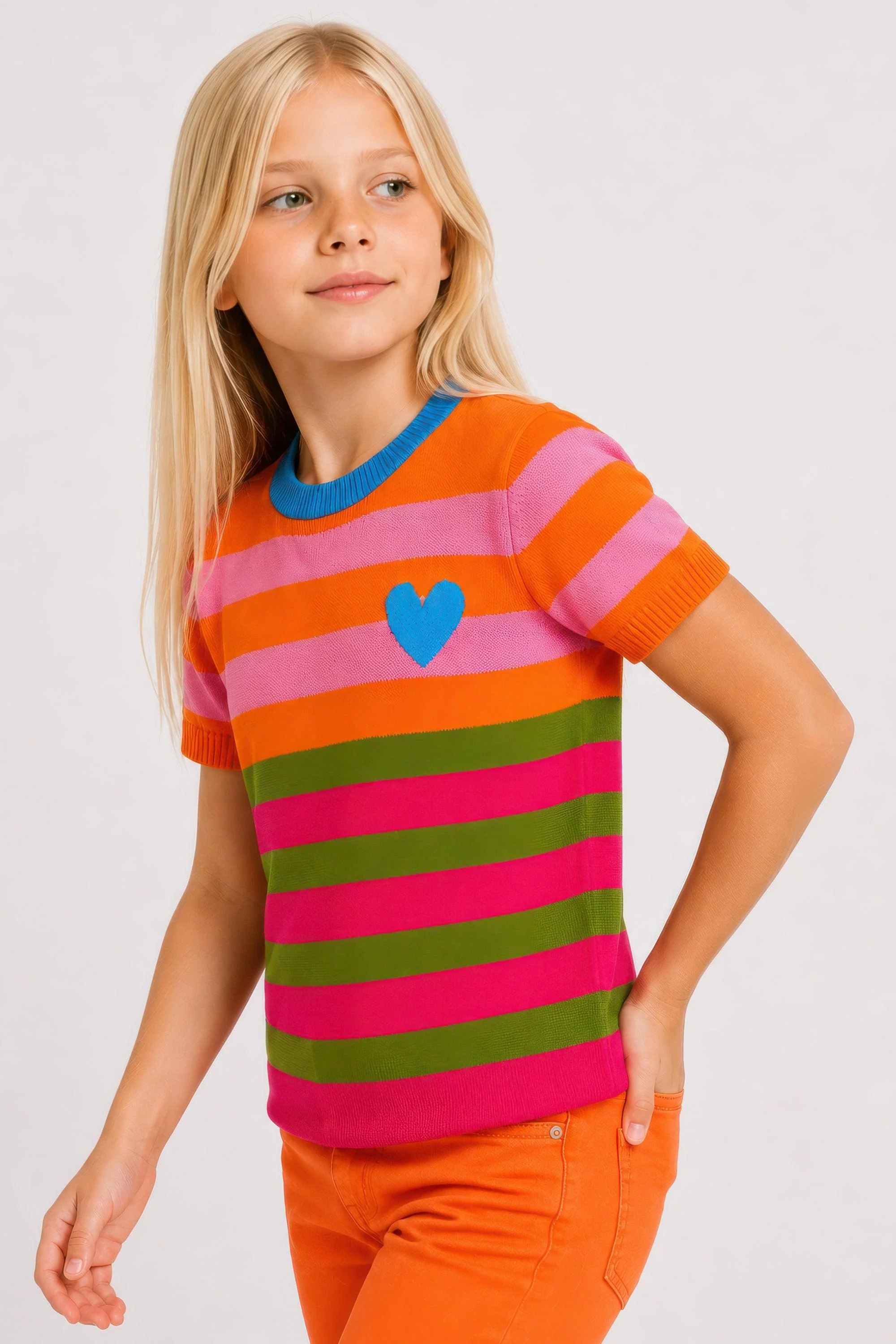 JERSEY RAYAS MC CORAZON AZUL - Image 3