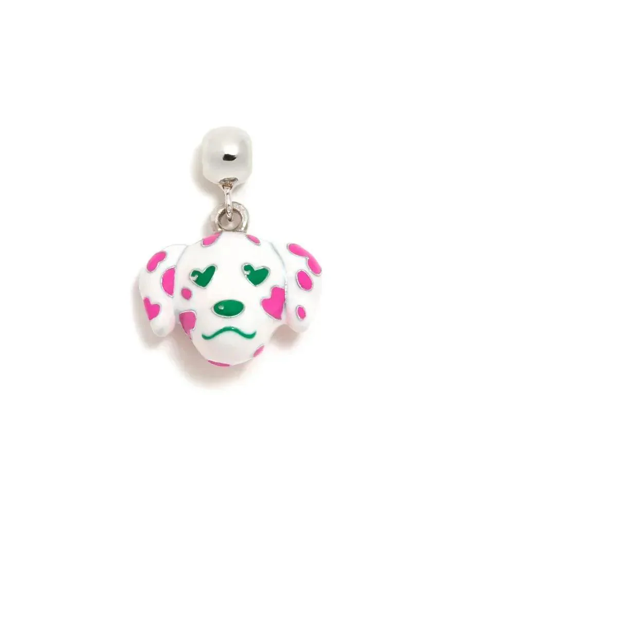 CHARM PERRO DALMATA SIN CADENA