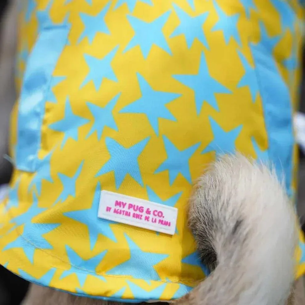 CHUBASQUERO PERRO NUBES Y ESTRELLAS - Image 11