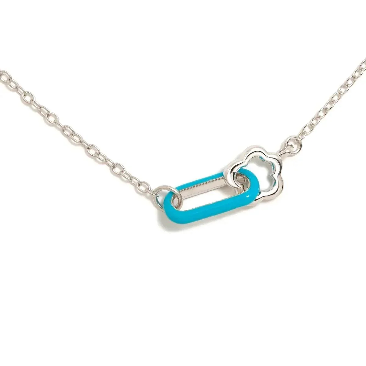 COLGANTE FLOR LINK AGUA