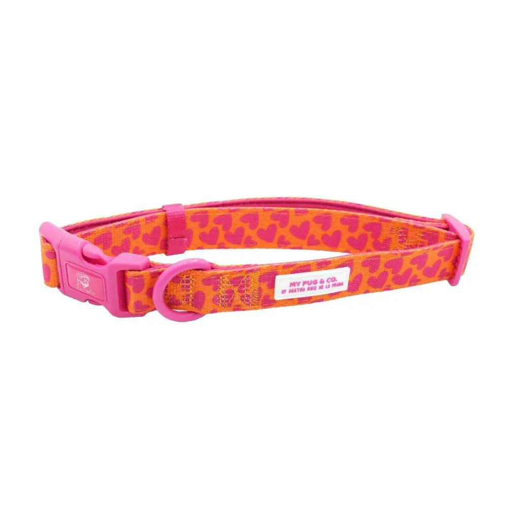 Collar Corazones