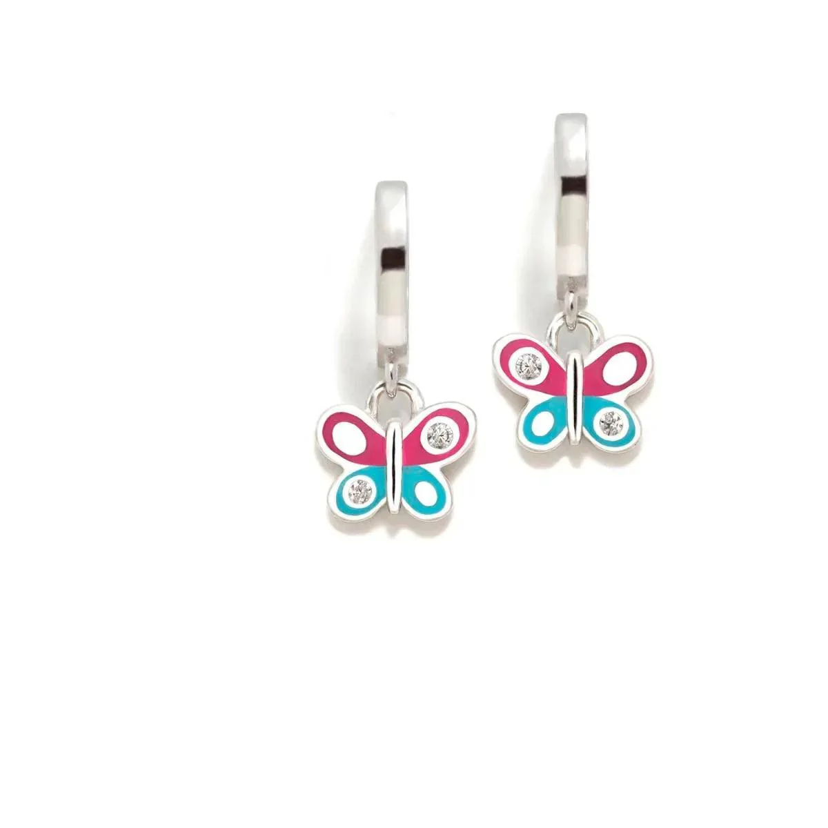 CRIOLLAS MARIPOSA DIVERSIONES FUCSIA AGUA
