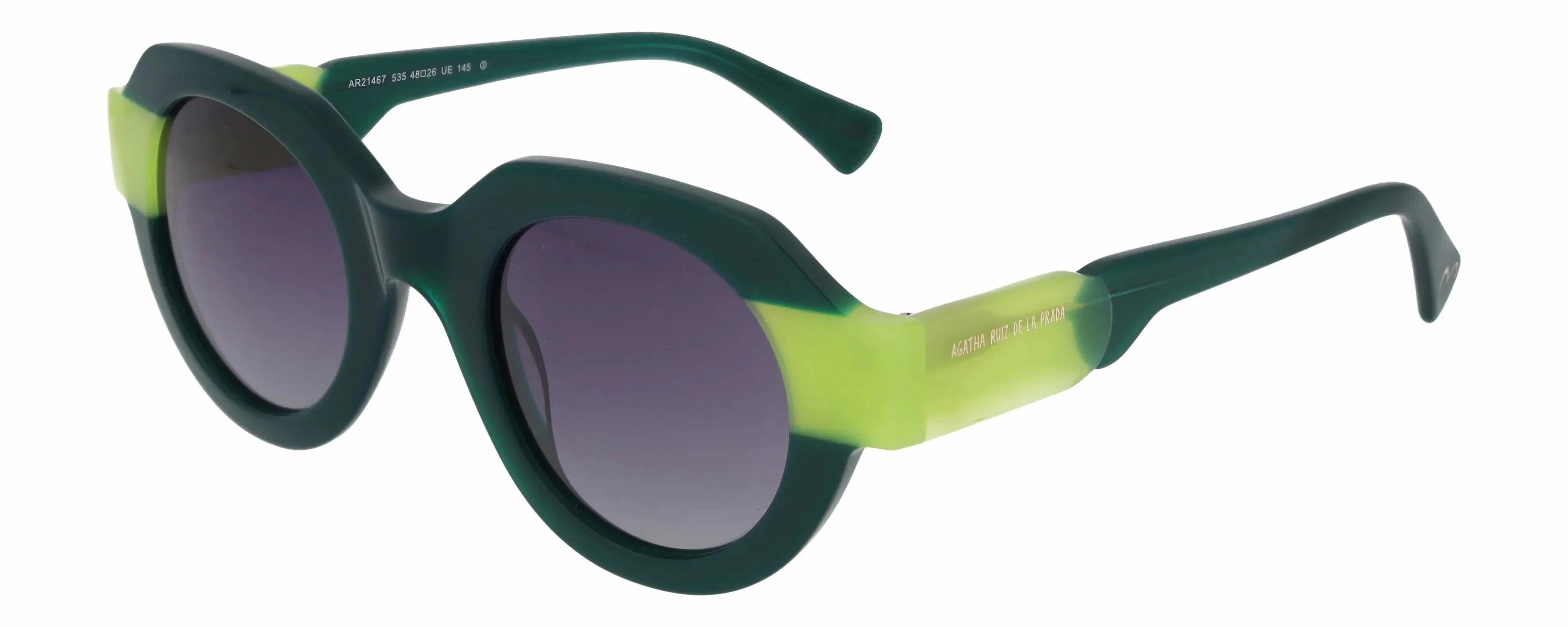 GAFA DE SOL VERDE